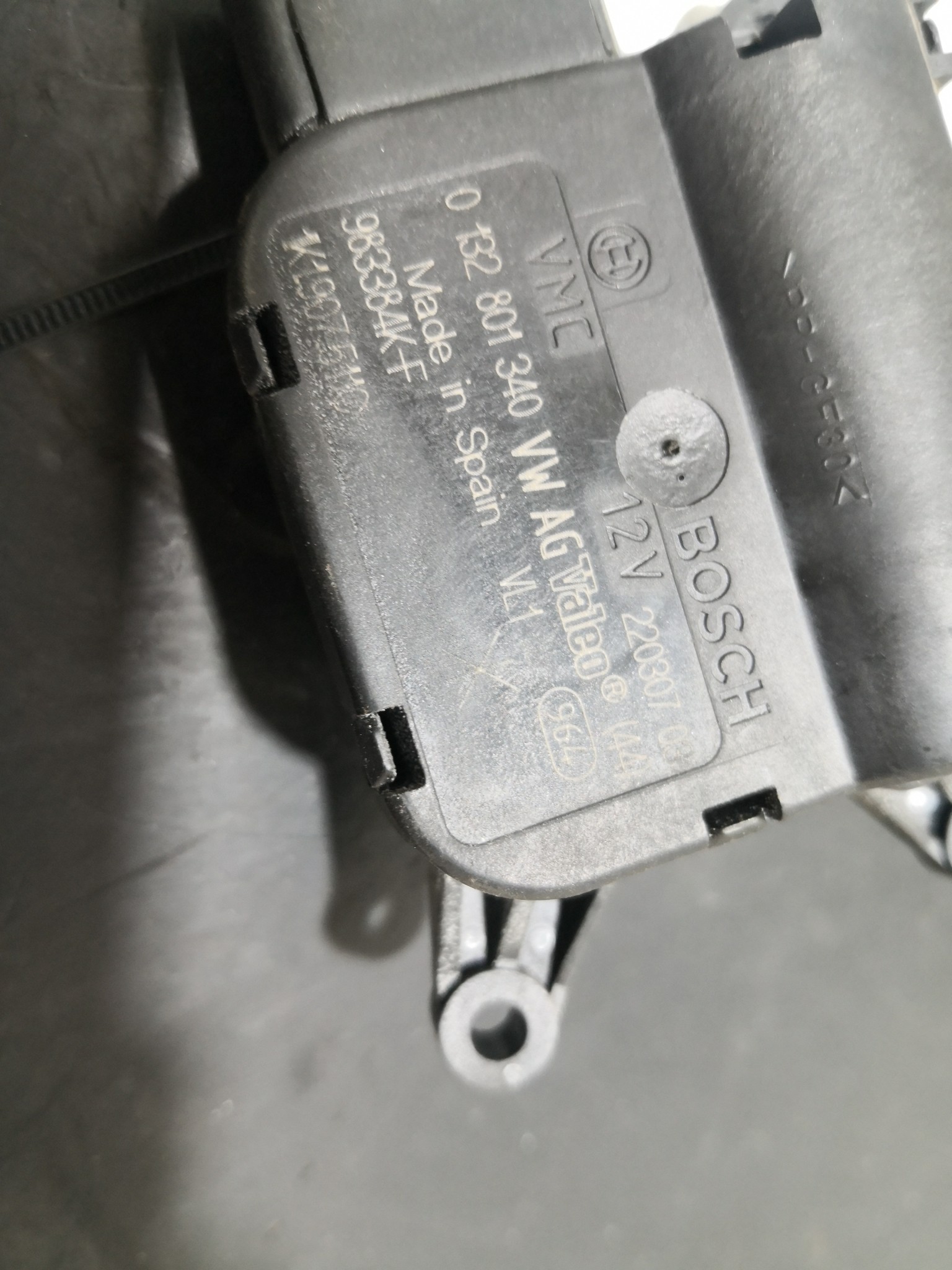 Motor de Comporta VOLKSWAGEN GOLF V (1K1) | 03 - 09 Imagem-2