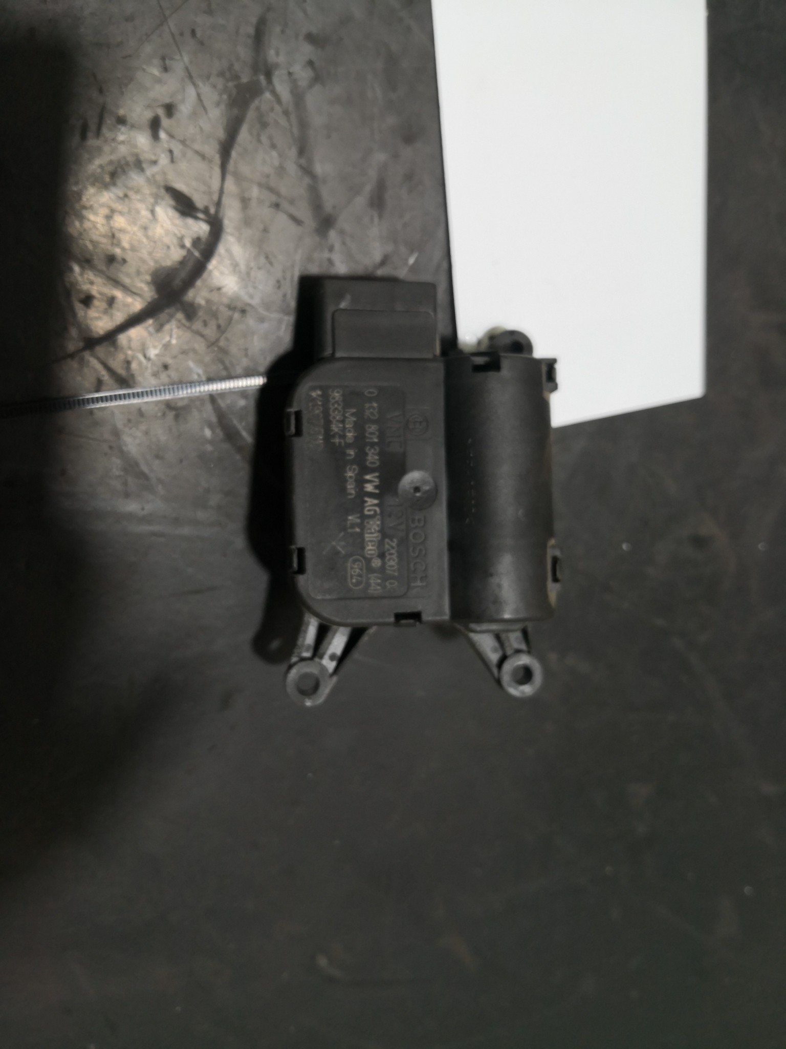 Motor de Comporta VOLKSWAGEN GOLF V (1K1) | 03 - 09 Imagem-3