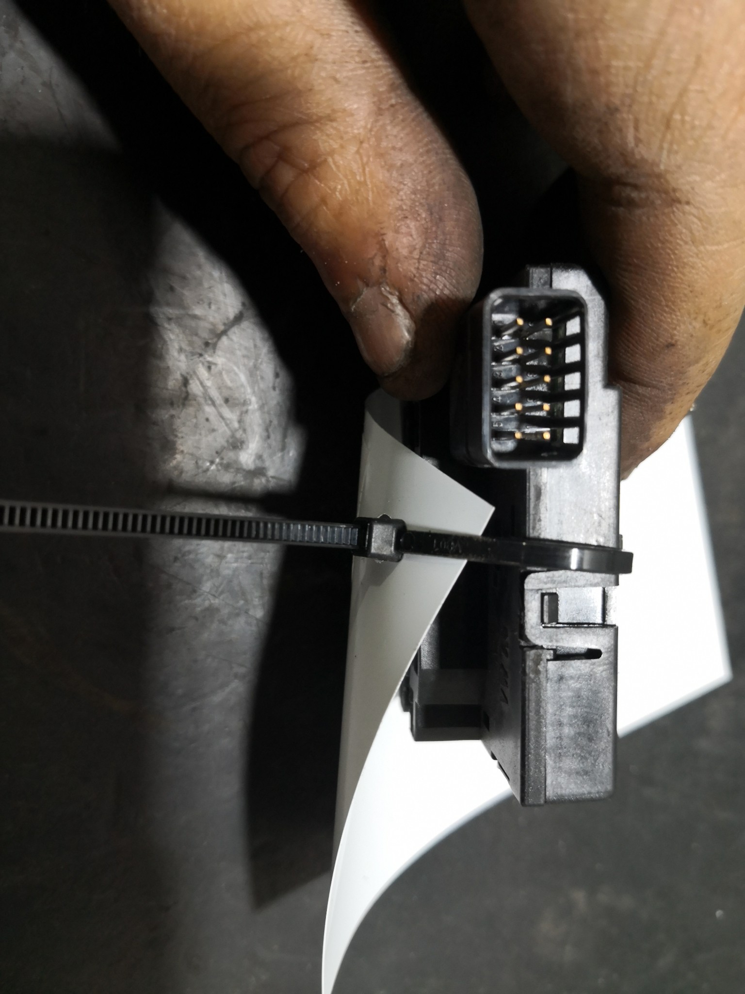 Sensor Angulo Direção VOLKSWAGEN GOLF V (1K1) | 03 - 09 Imagem-2