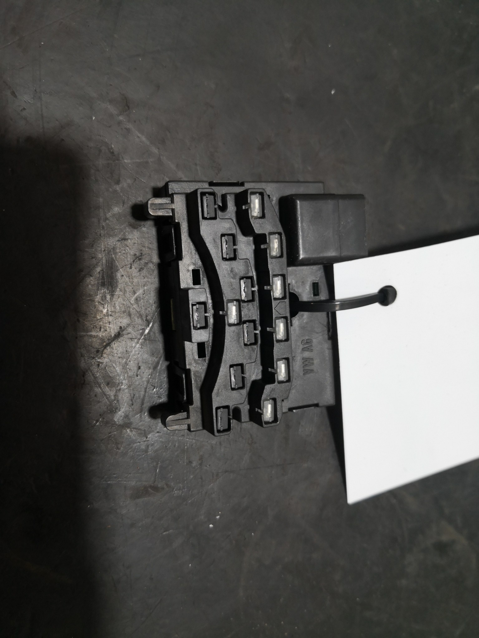 Sensor Angulo Direção VOLKSWAGEN GOLF V (1K1) | 03 - 09 Imagem-3