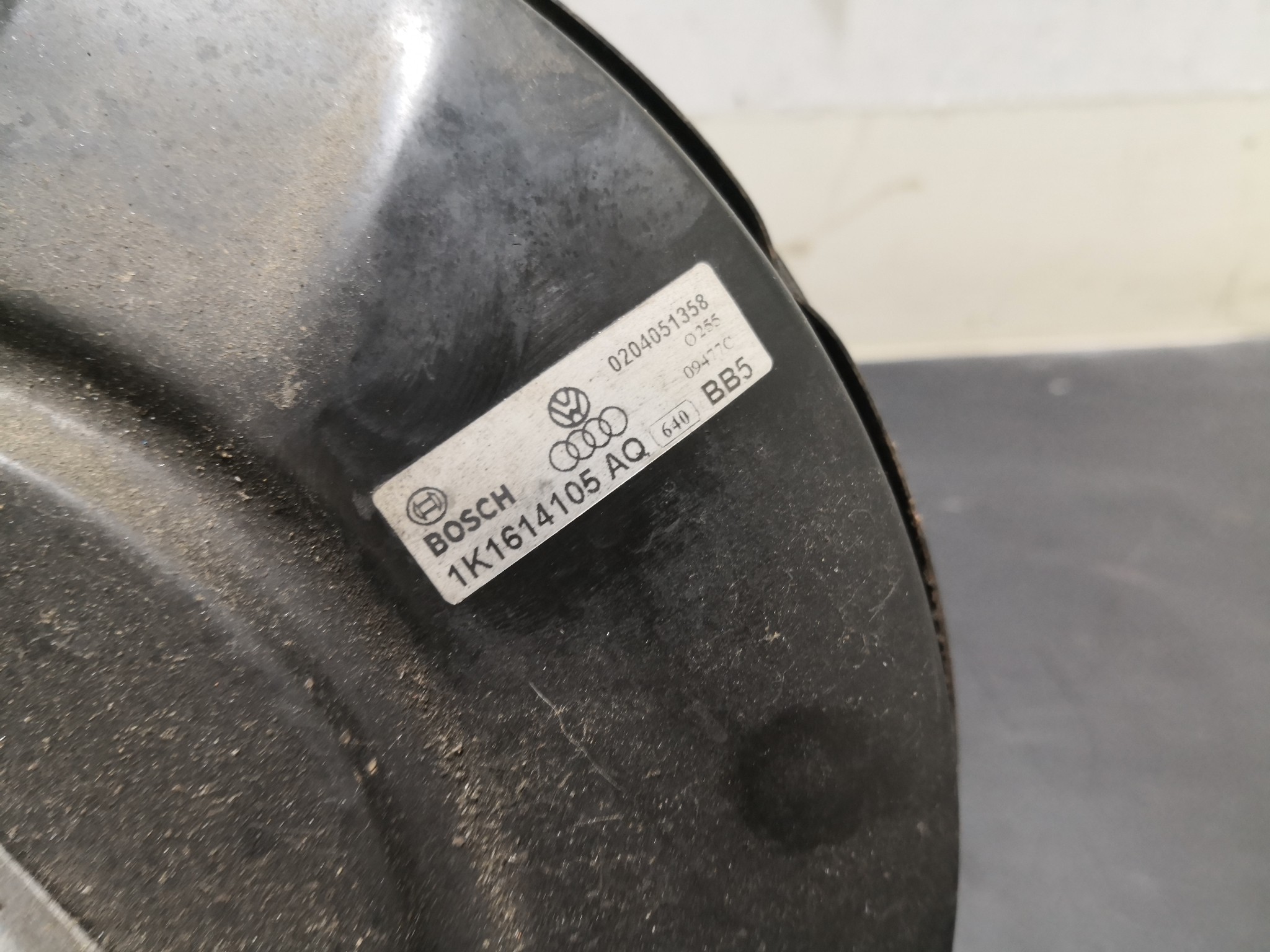 Servofreio  VOLKSWAGEN GOLF V (1K1) | 03 - 09 Imagem-1