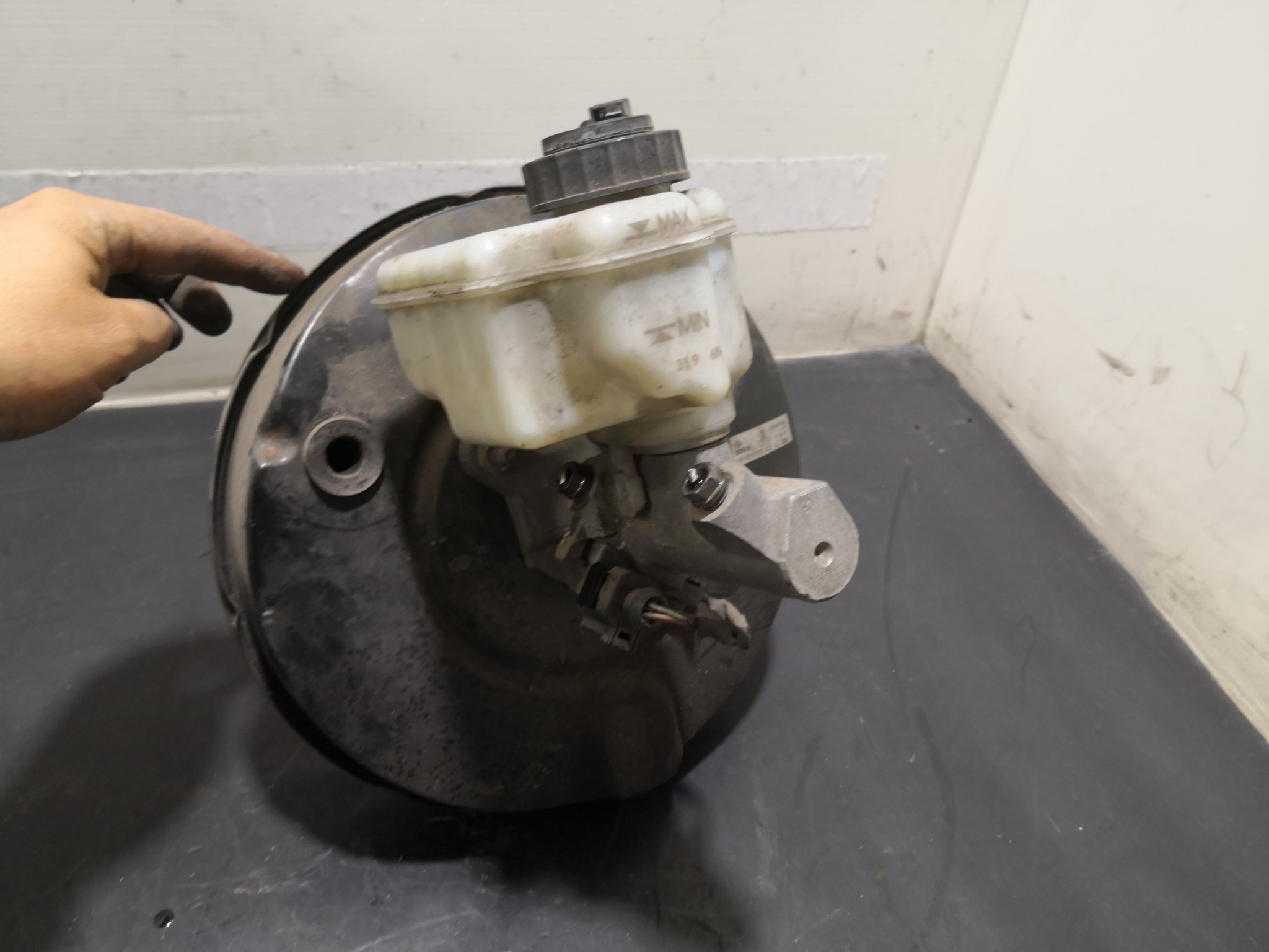 Servofreio  VOLKSWAGEN GOLF V (1K1) | 03 - 09 Imagem-2