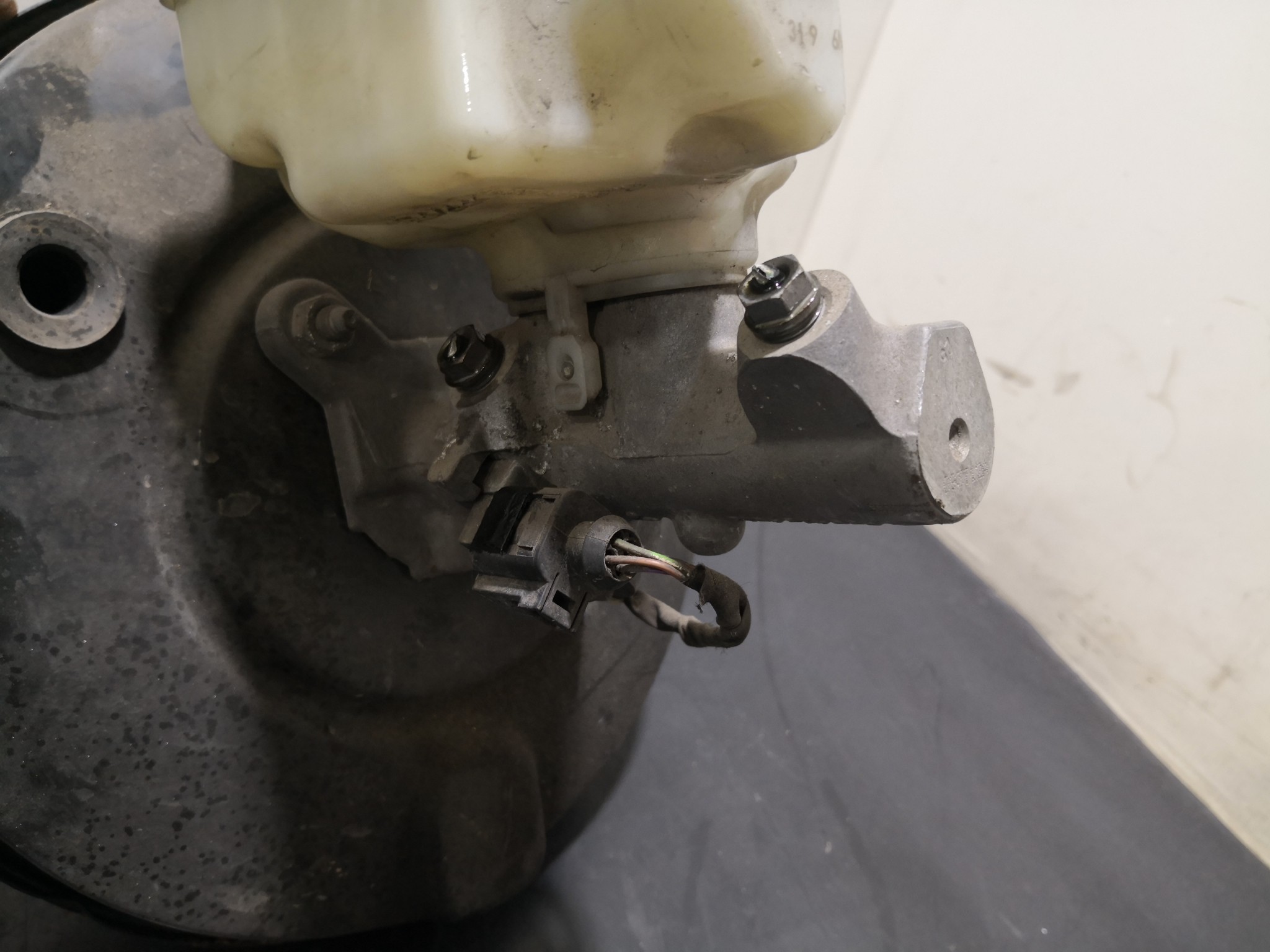 Servofreio  VOLKSWAGEN GOLF V (1K1) | 03 - 09 Imagem-3