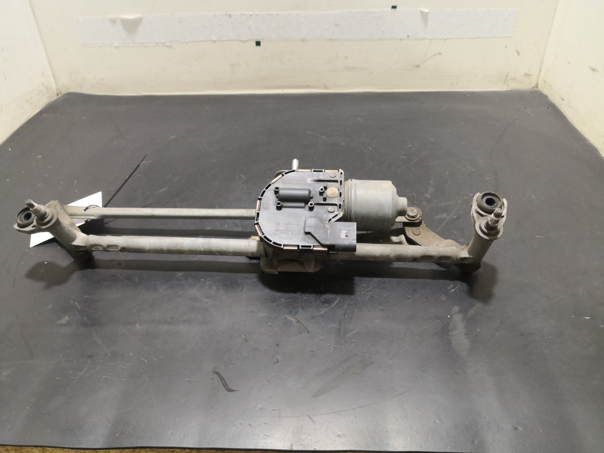 Motor Limpa Vidros Frente VOLKSWAGEN GOLF V (1K1) | 03 - 09 Imagem-3