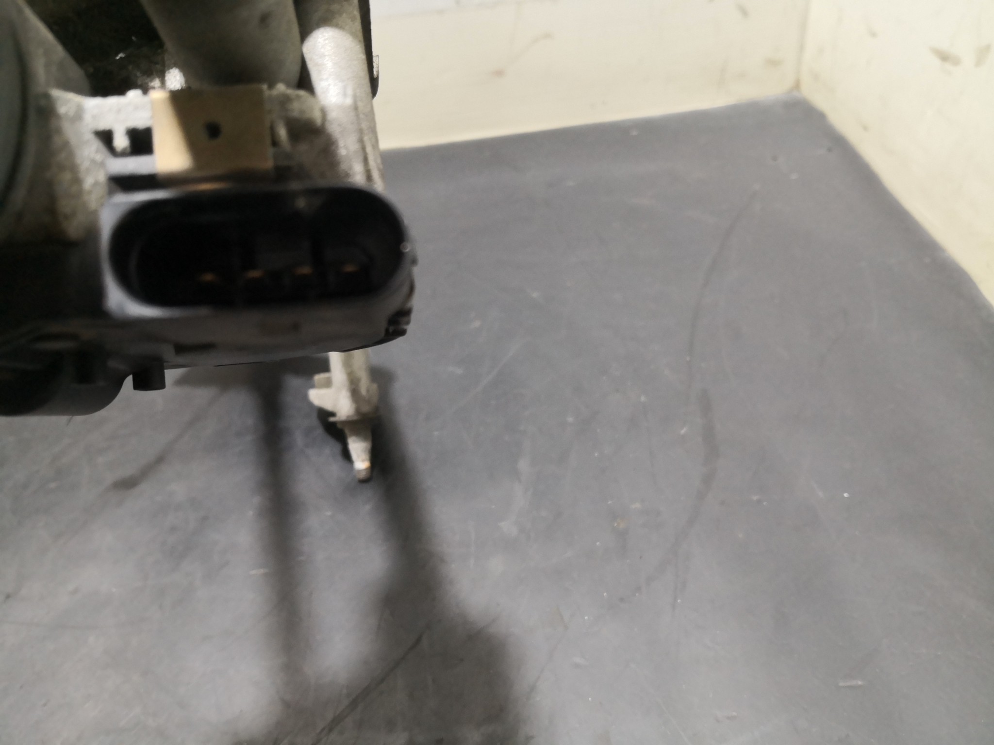 Motor Limpa Vidros Frente VOLKSWAGEN GOLF V (1K1) | 03 - 09 Imagem-4