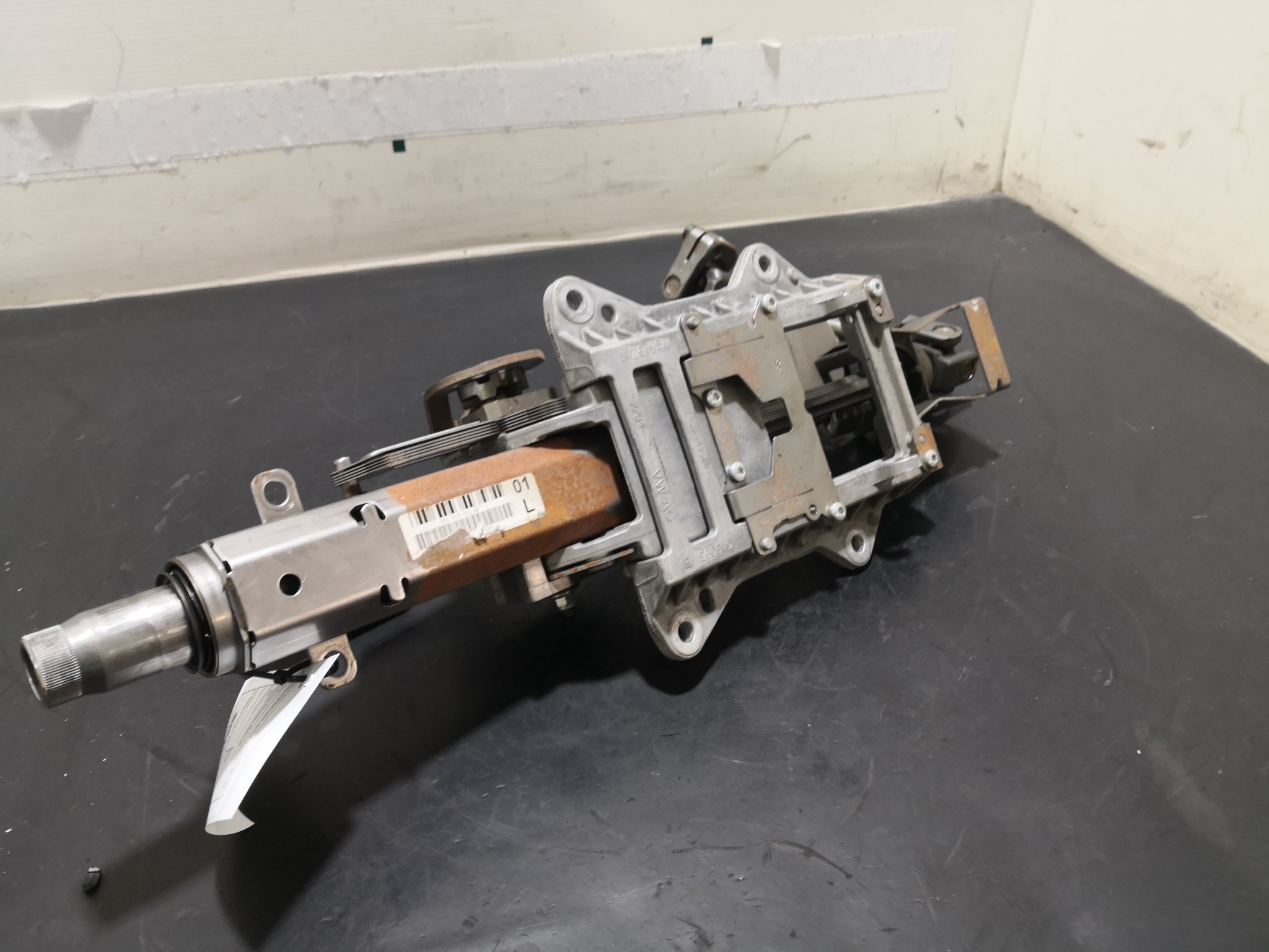 Coluna Direção Manual  VOLKSWAGEN GOLF V (1K1) | 03 - 09 Imagem-2