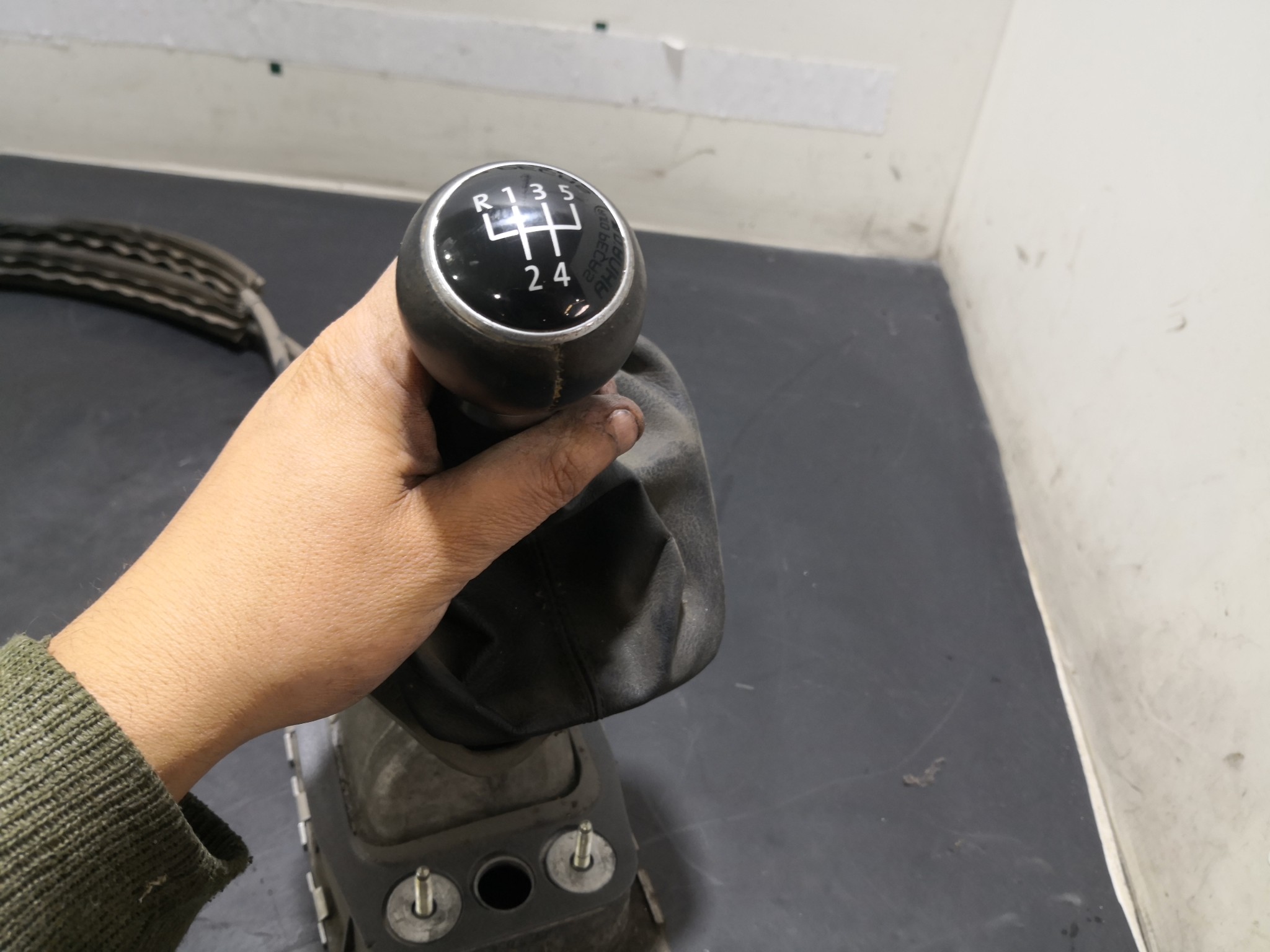 Selector Velocidades VOLKSWAGEN GOLF V (1K1) | 03 - 09 Imagem-1