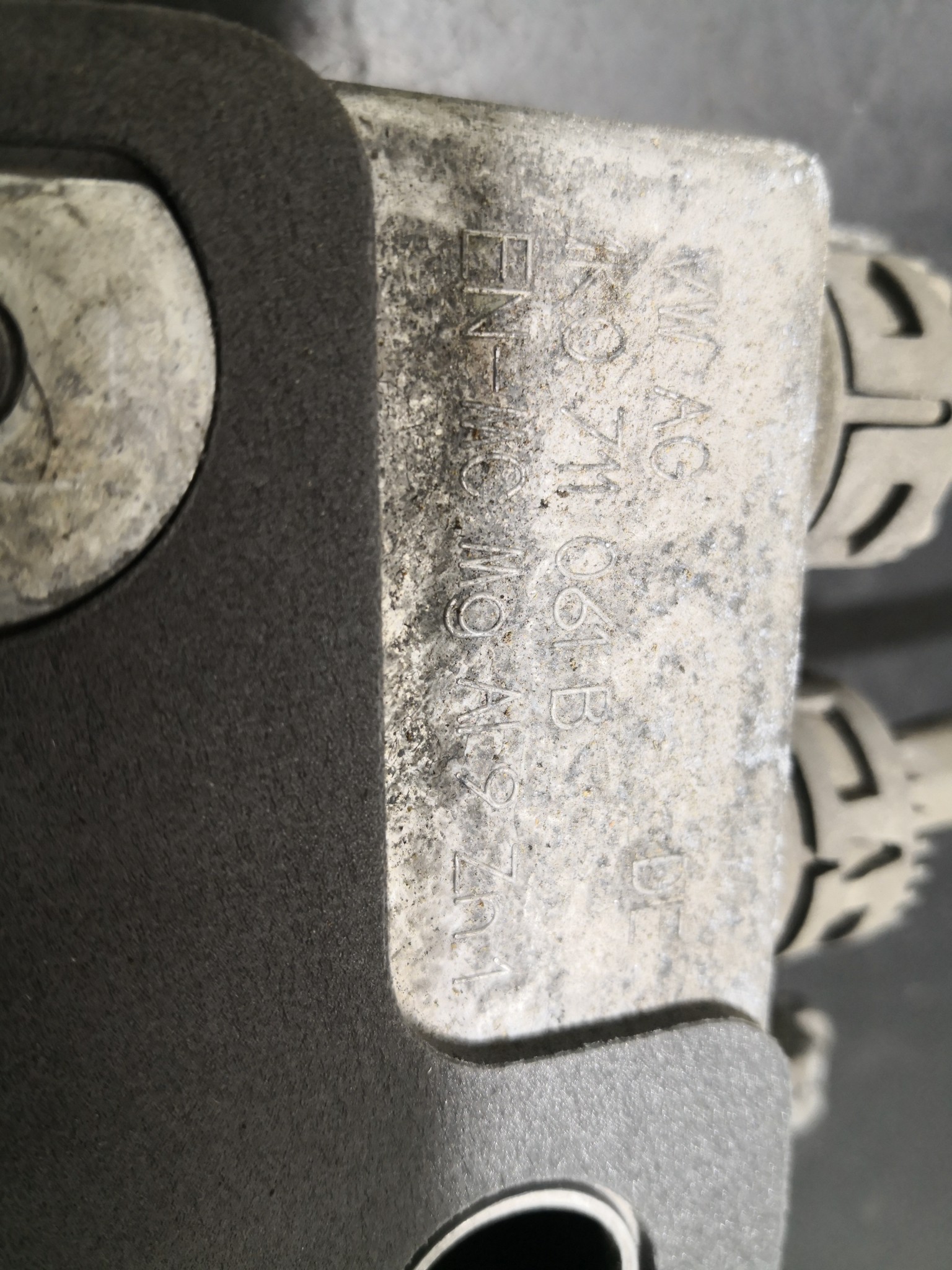 Selector Velocidades VOLKSWAGEN GOLF V (1K1) | 03 - 09 Imagem-2