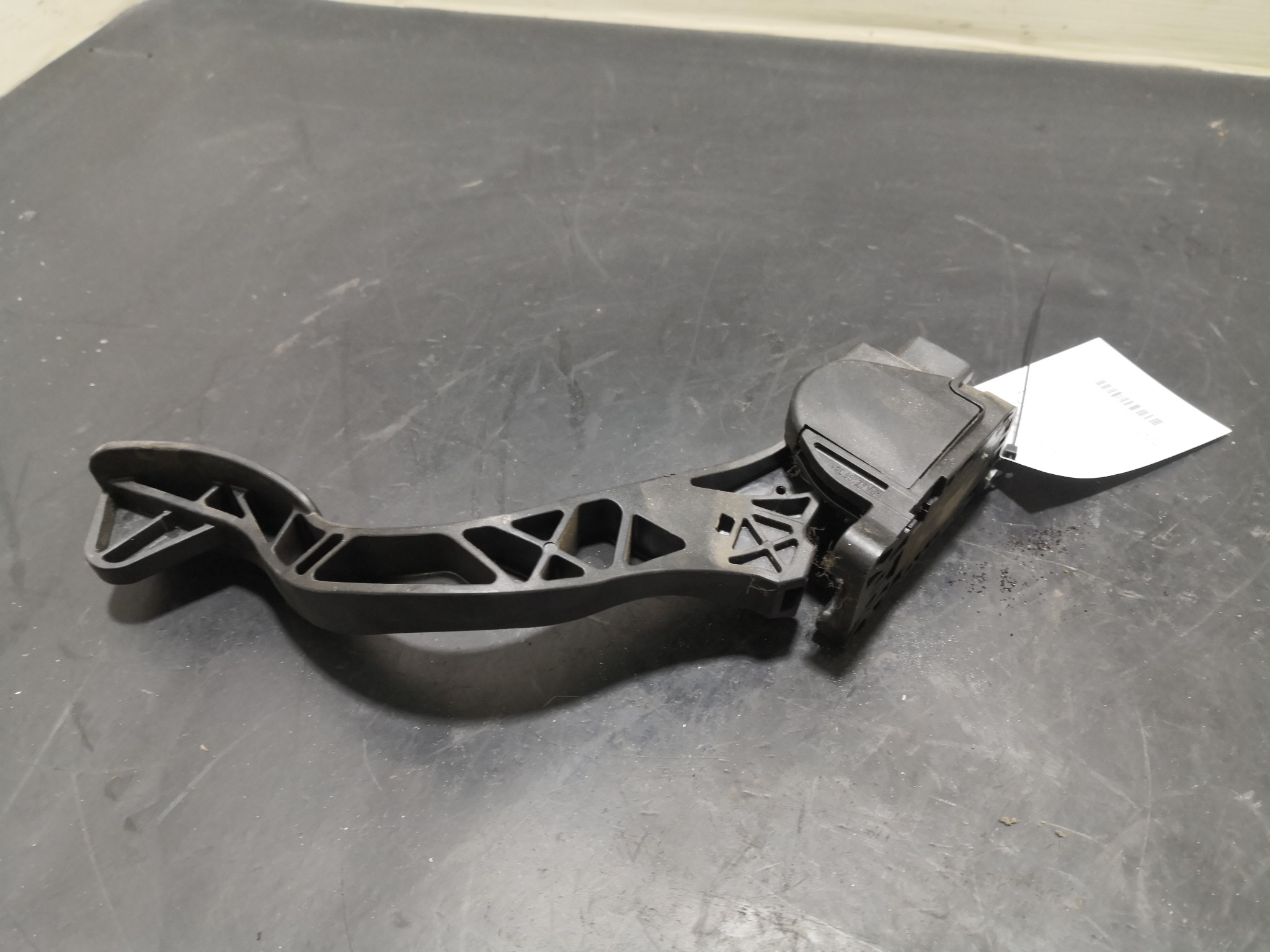 Pedal Potenciometro Acelerador PEUGEOT PARTNER Caixa | 08 -  Imagem-2