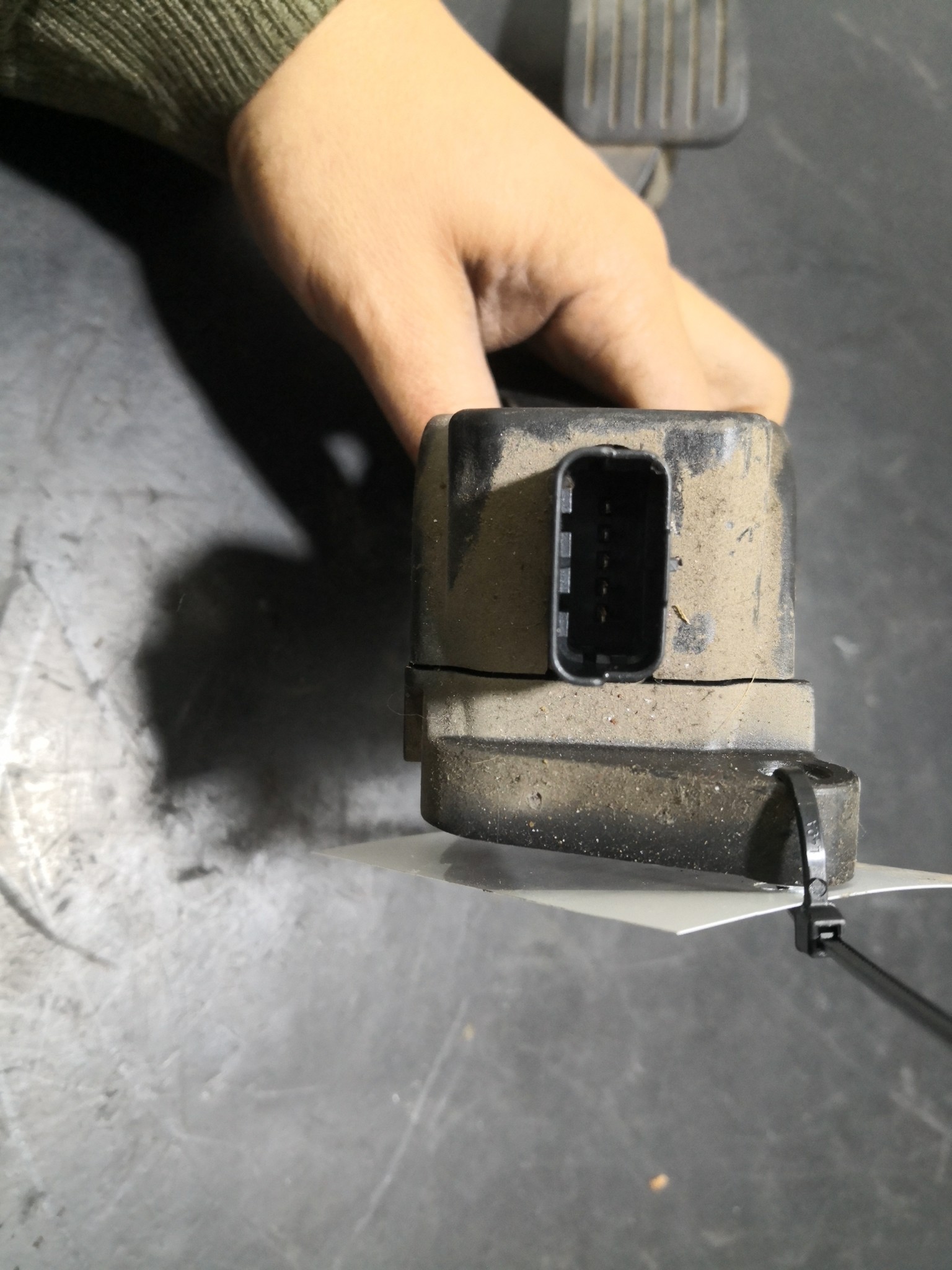 Pedal Potenciometro Acelerador PEUGEOT PARTNER Caixa | 08 -  Imagem-4