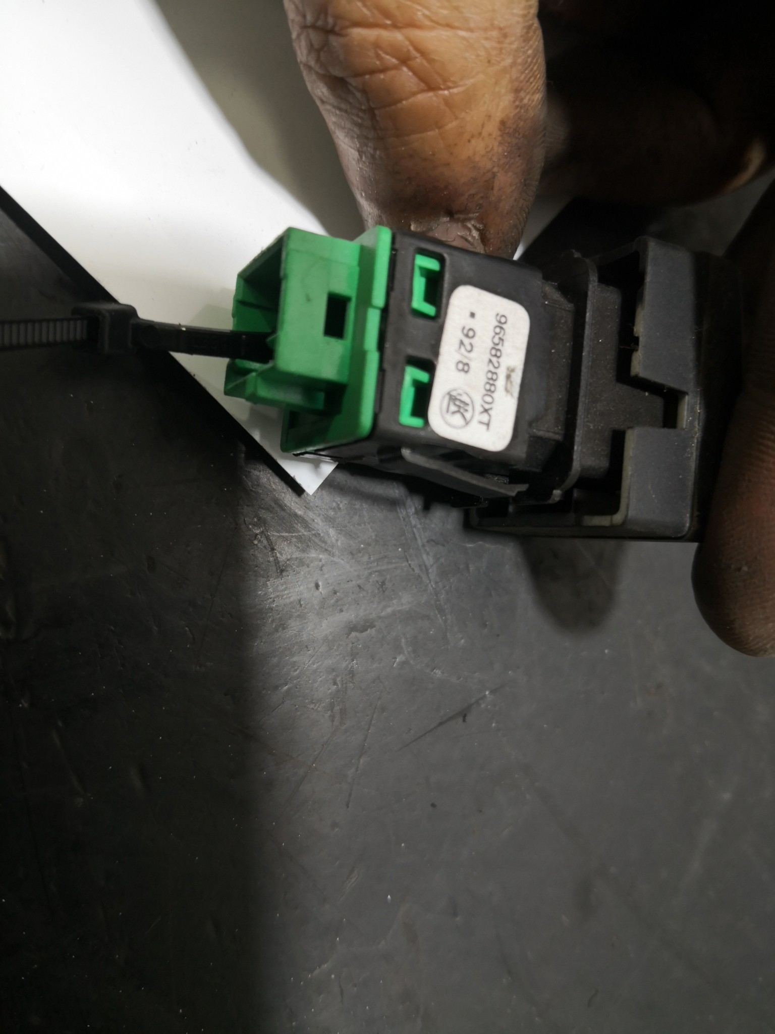 Botão Multifunções PEUGEOT PARTNER Caixa | 08 -  Imagem-1