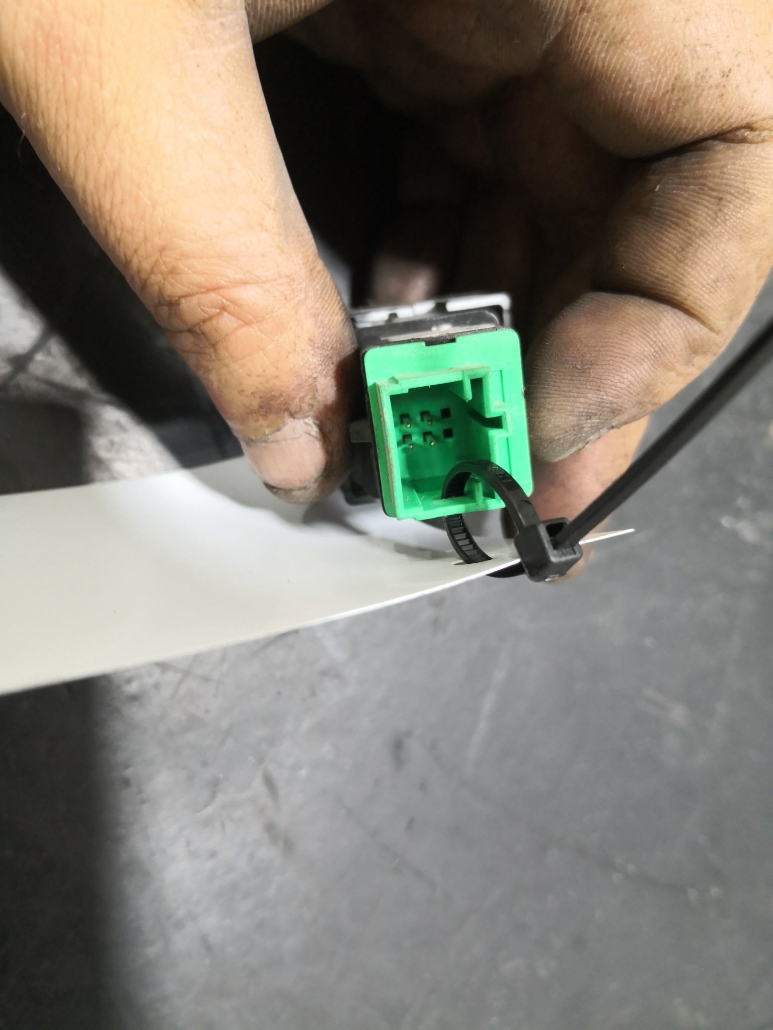 Botão Multifunções PEUGEOT PARTNER Caixa | 08 -  Imagem-2