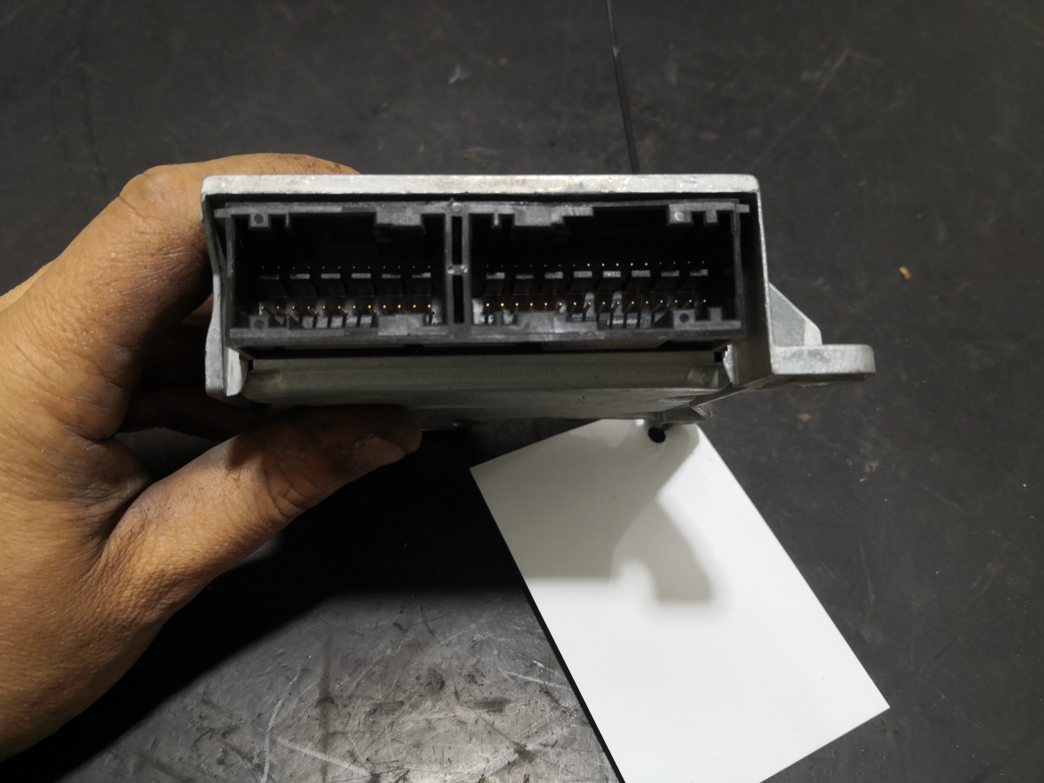 Centralina de Airbags PEUGEOT PARTNER Caixa | 08 -  Imagem-2