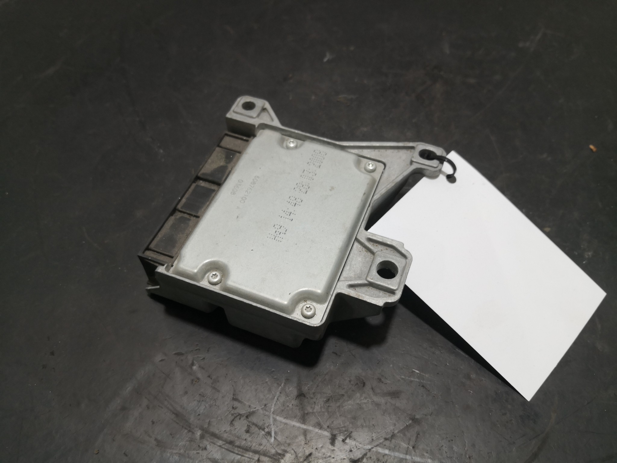 Centralina de Airbags PEUGEOT PARTNER Caixa | 08 -  Imagem-3