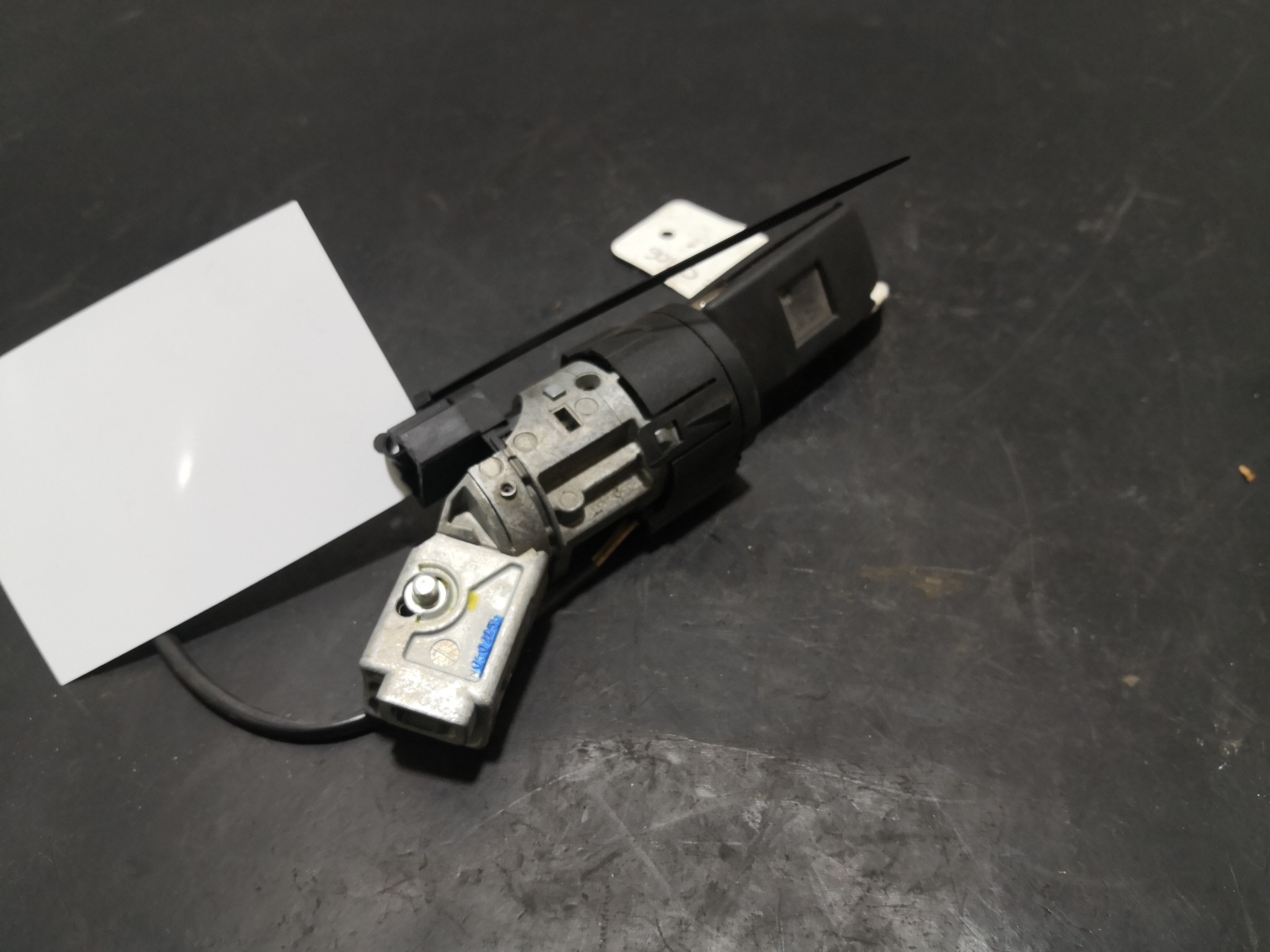 Canhão de Ignição PEUGEOT PARTNER Caixa | 08 -  Imagem-1