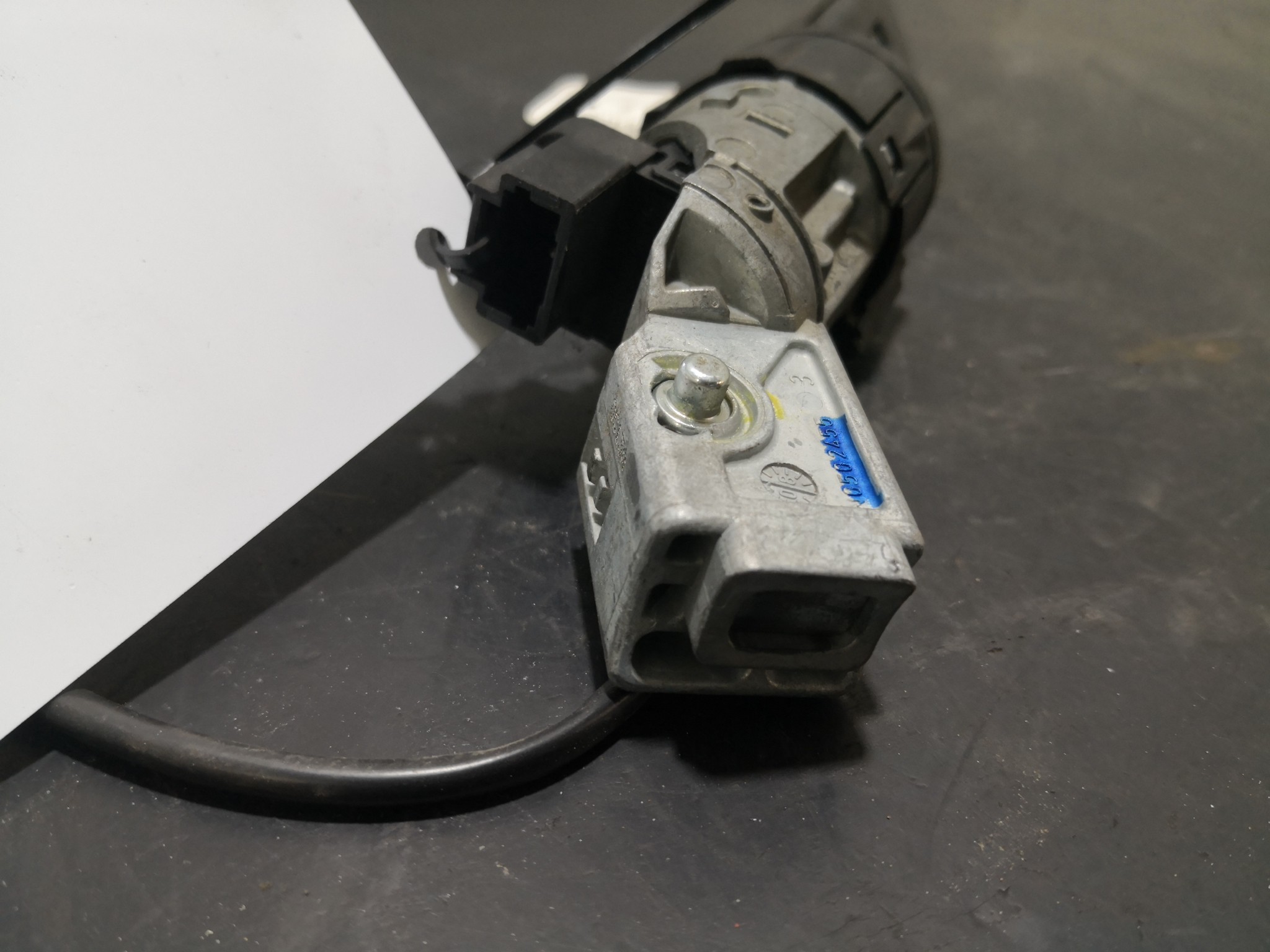 Canhão de Ignição PEUGEOT PARTNER Caixa | 08 -  Imagem-2