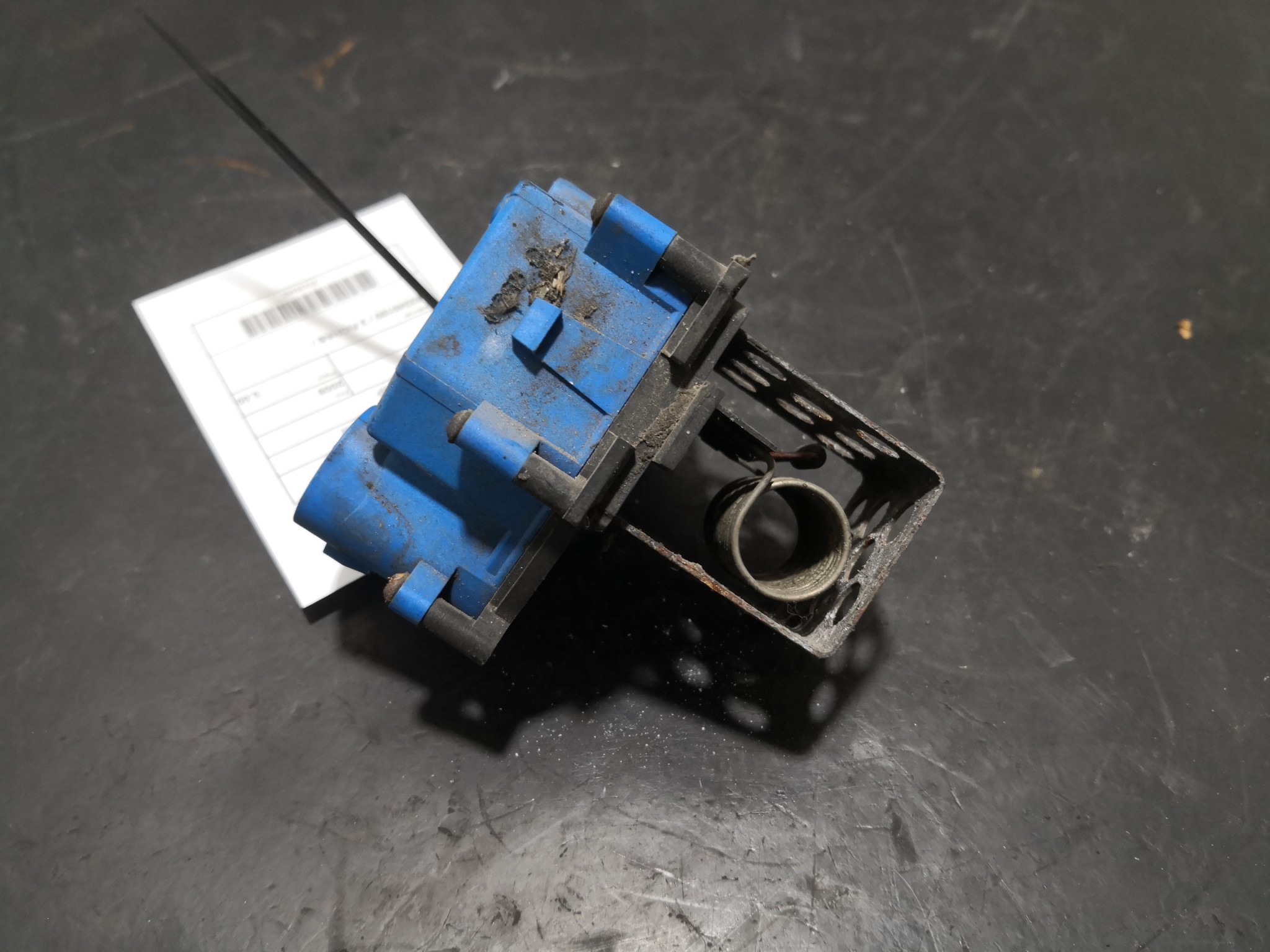 Resistencia Termoventilador PEUGEOT PARTNER Caixa | 08 -  Imagem-3