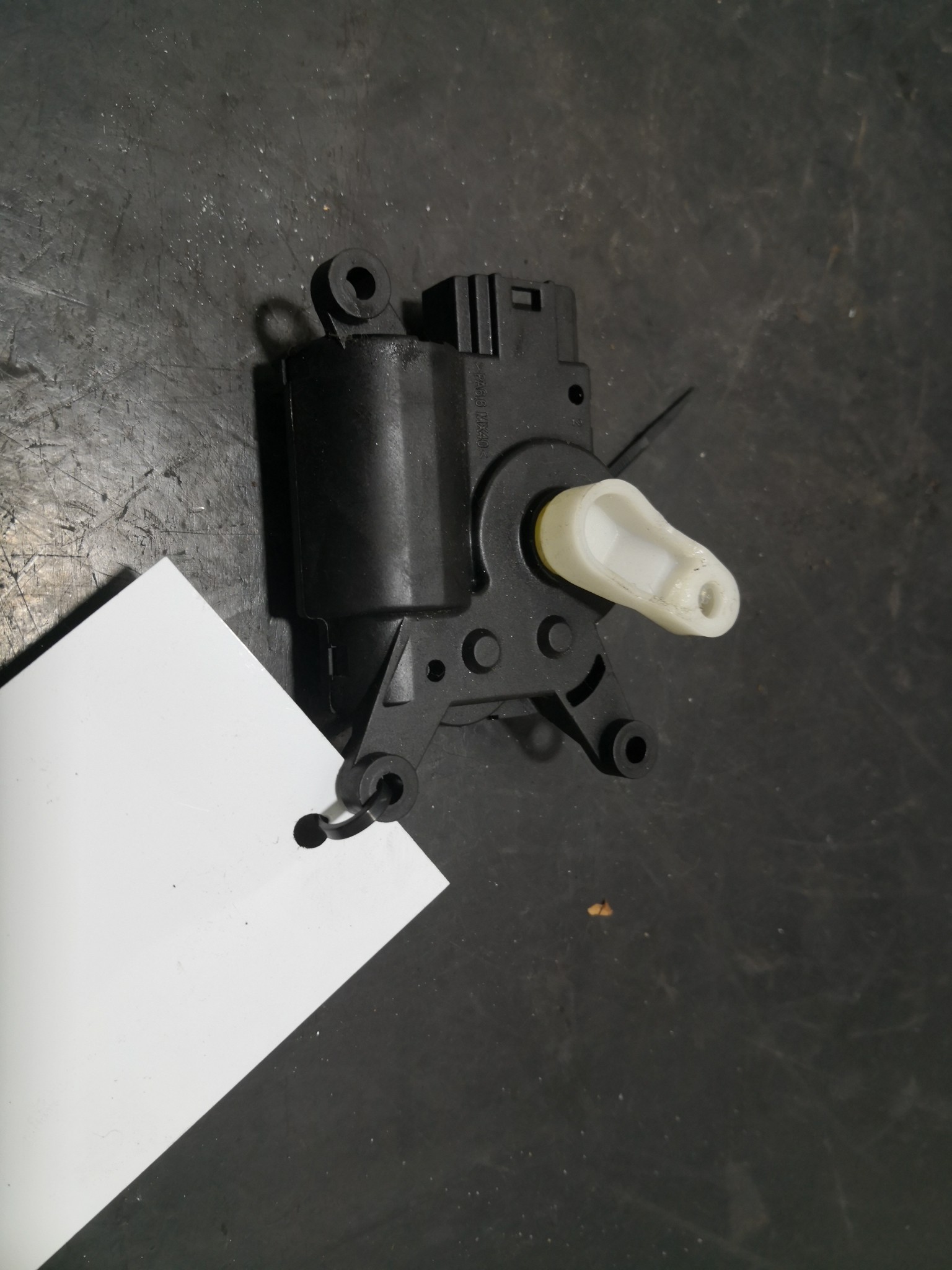 Motor de Comporta PEUGEOT PARTNER Caixa | 08 -  Imagem-2