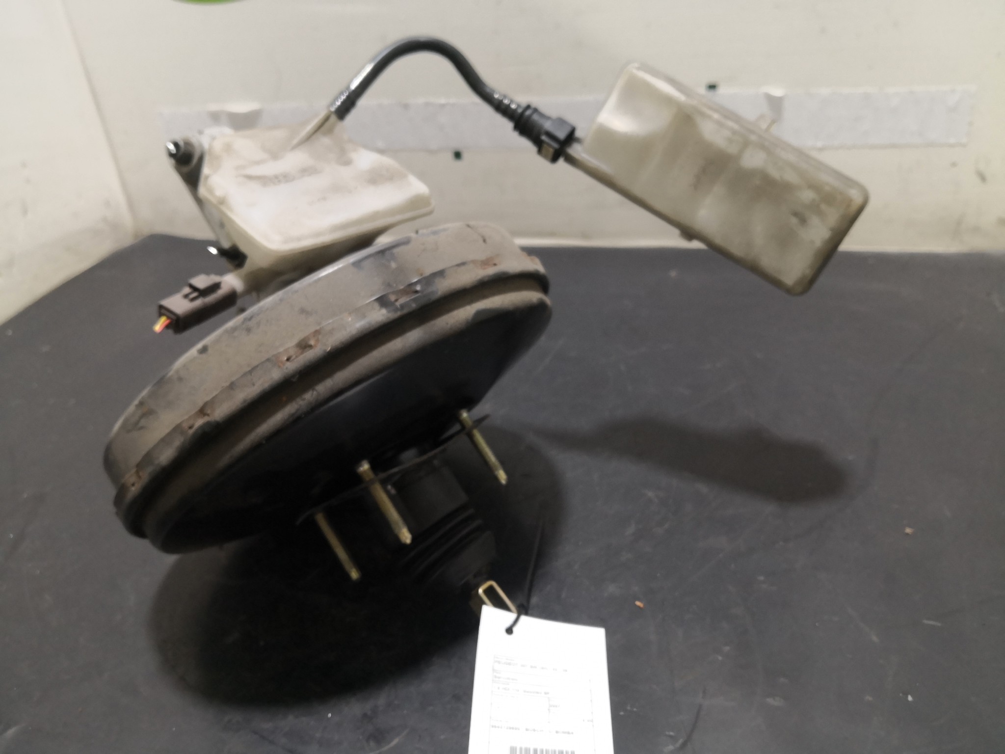 Servofreio  PEUGEOT - ID S_95474