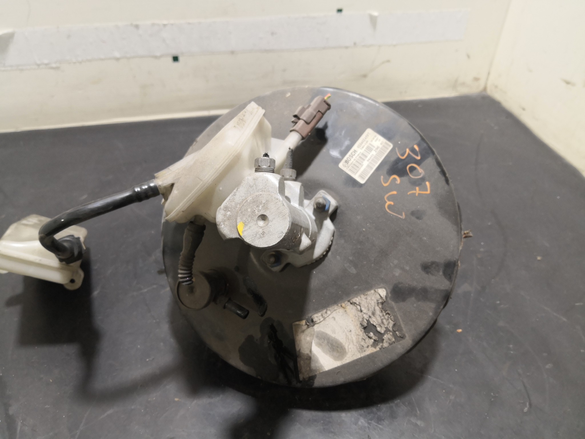 Servofreio  PEUGEOT 307 SW (3H) | 02 - 09 Imagem-2