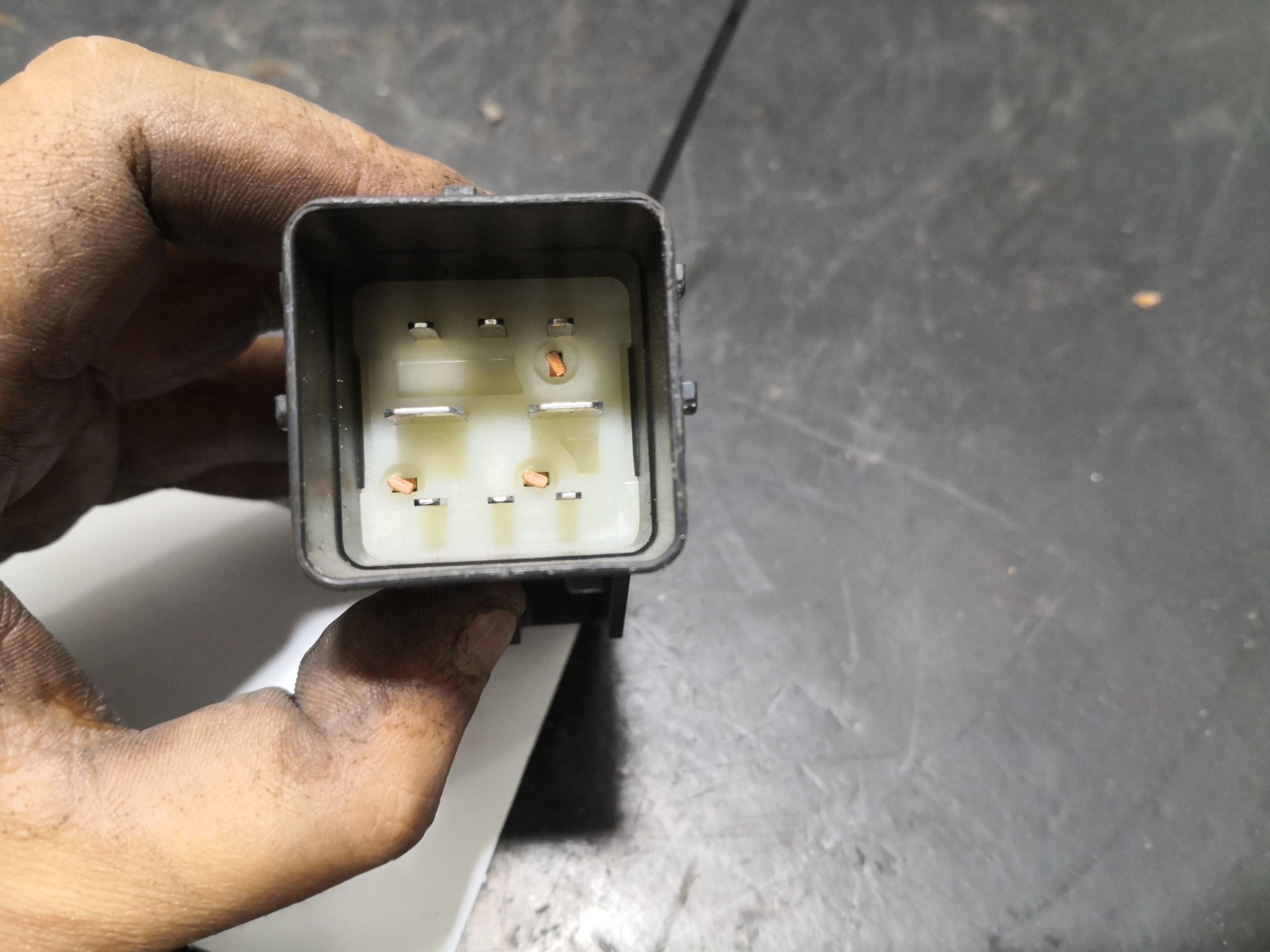 Relé de Aquecimento de Velas PEUGEOT 307 SW (3H) | 02 - 09 Imagem-2