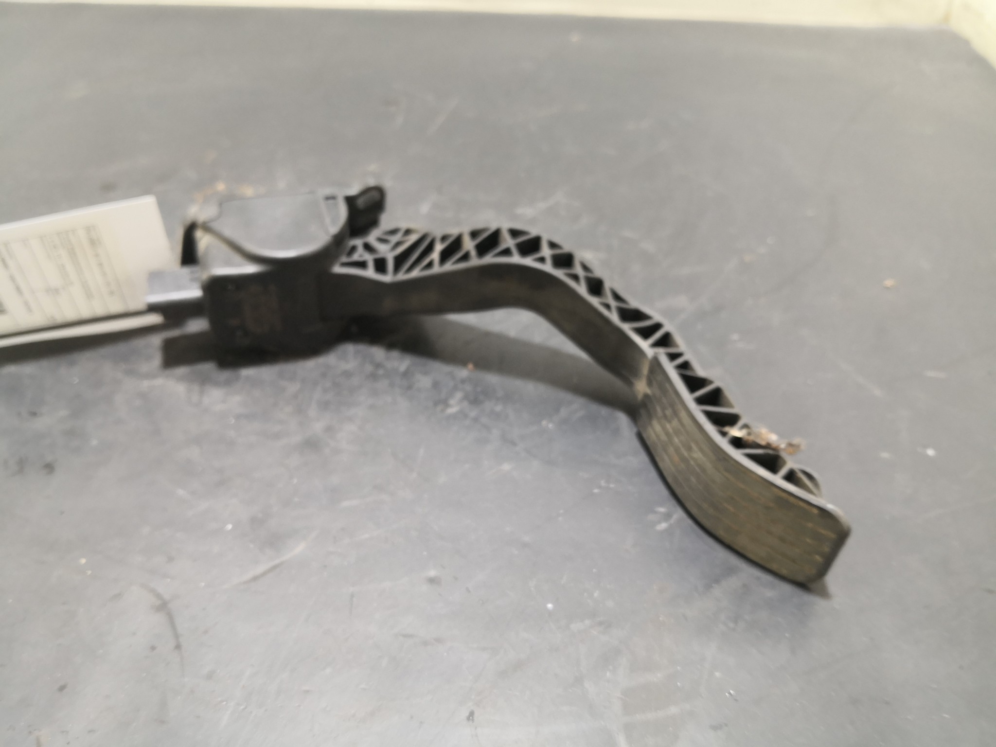 Pedal Potenciometro Acelerador PEUGEOT - ID S_95470