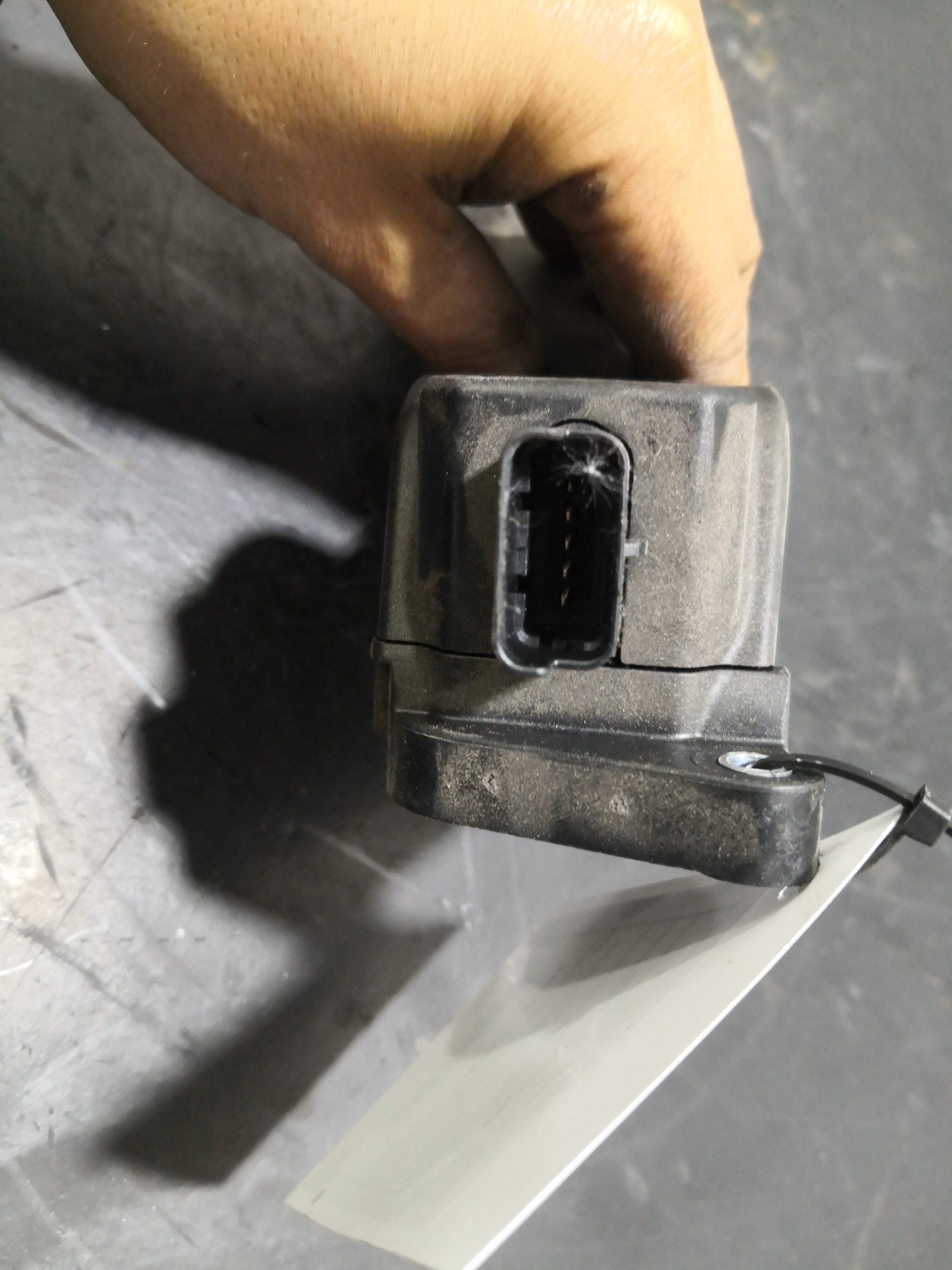 Pedal Potenciometro Acelerador PEUGEOT 307 SW (3H) | 02 - 09 Imagem-3