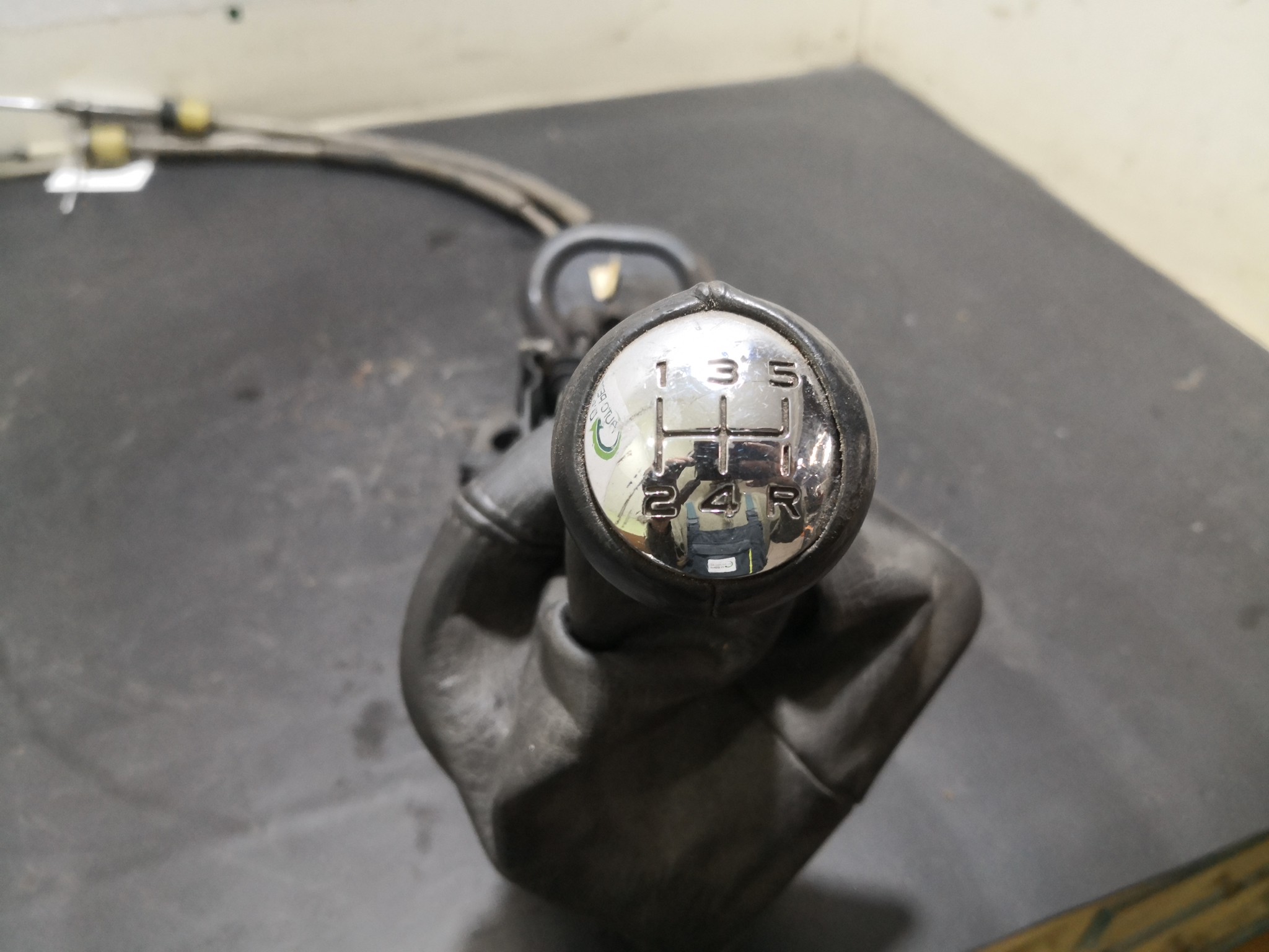 Selector Velocidades PEUGEOT 307 SW (3H) | 02 - 09 Imagem-2