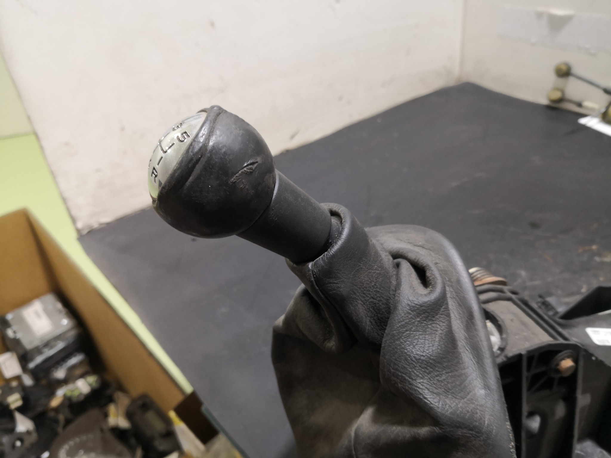 Selector Velocidades PEUGEOT 307 SW (3H) | 02 - 09 Imagem-3