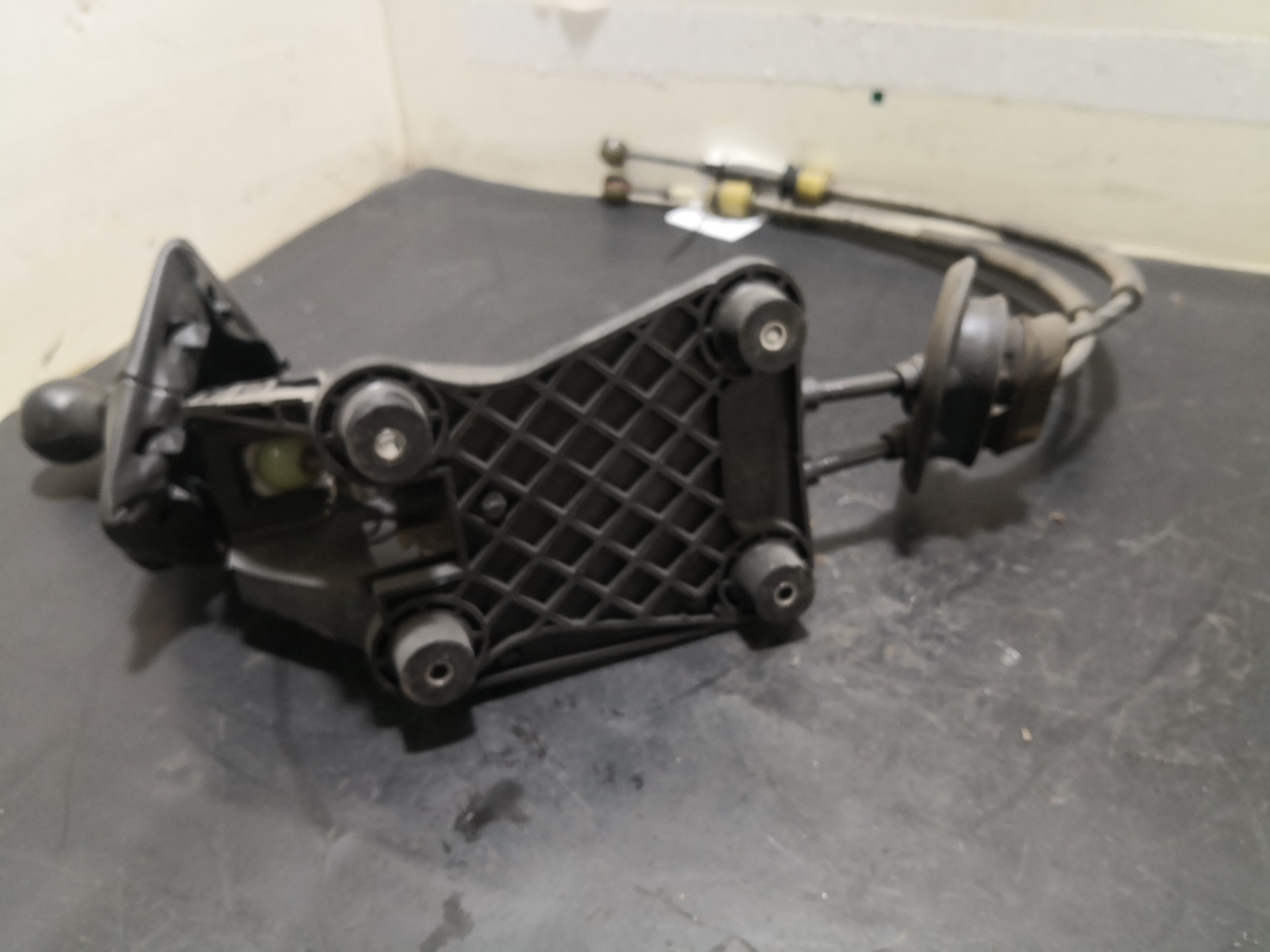 Selector Velocidades PEUGEOT 307 SW (3H) | 02 - 09 Imagem-4