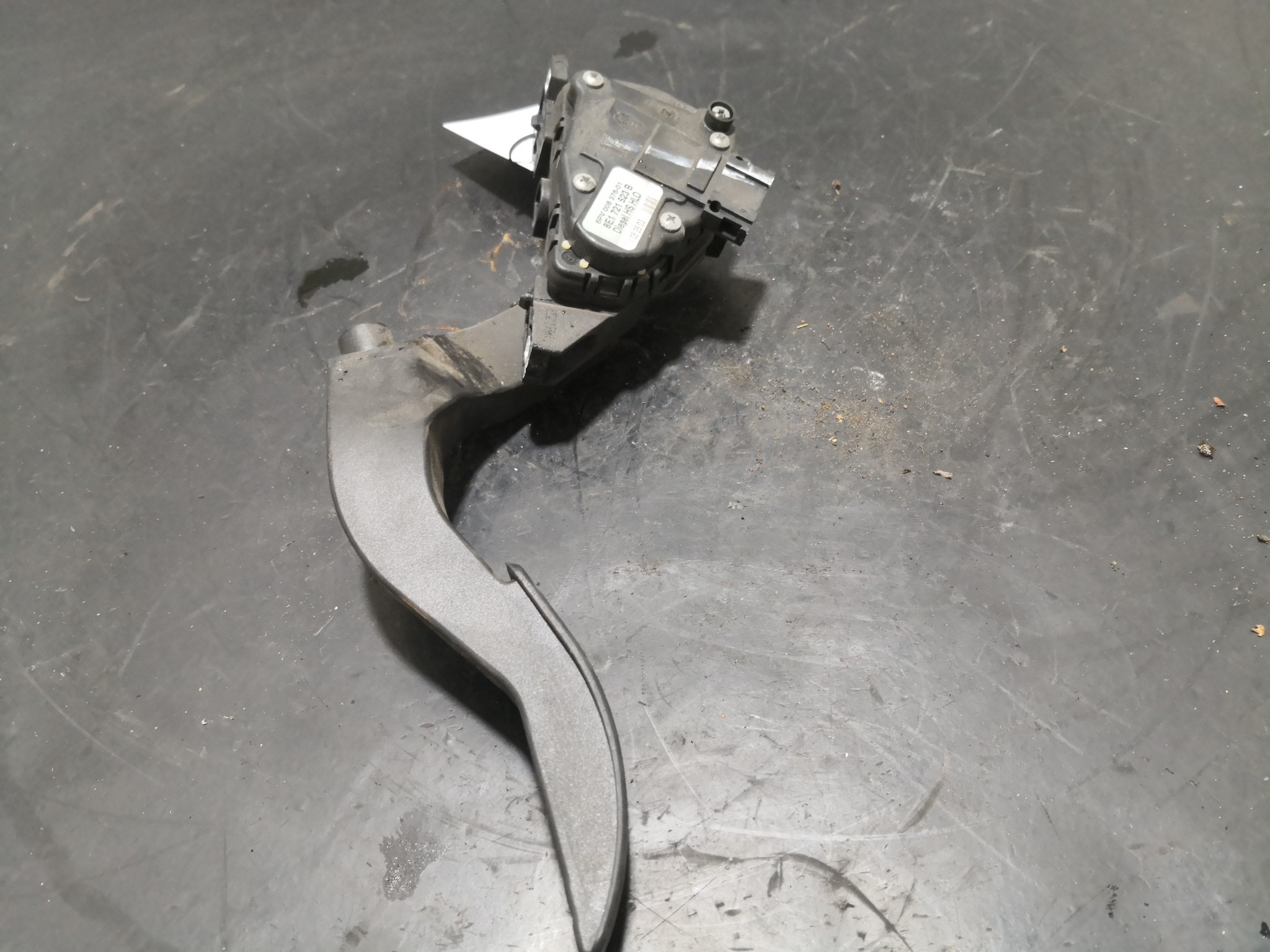 Pedal Potenciometro Acelerador AUDI A4 Avant (8E5, B6) | 00 - 05 Imagem-3