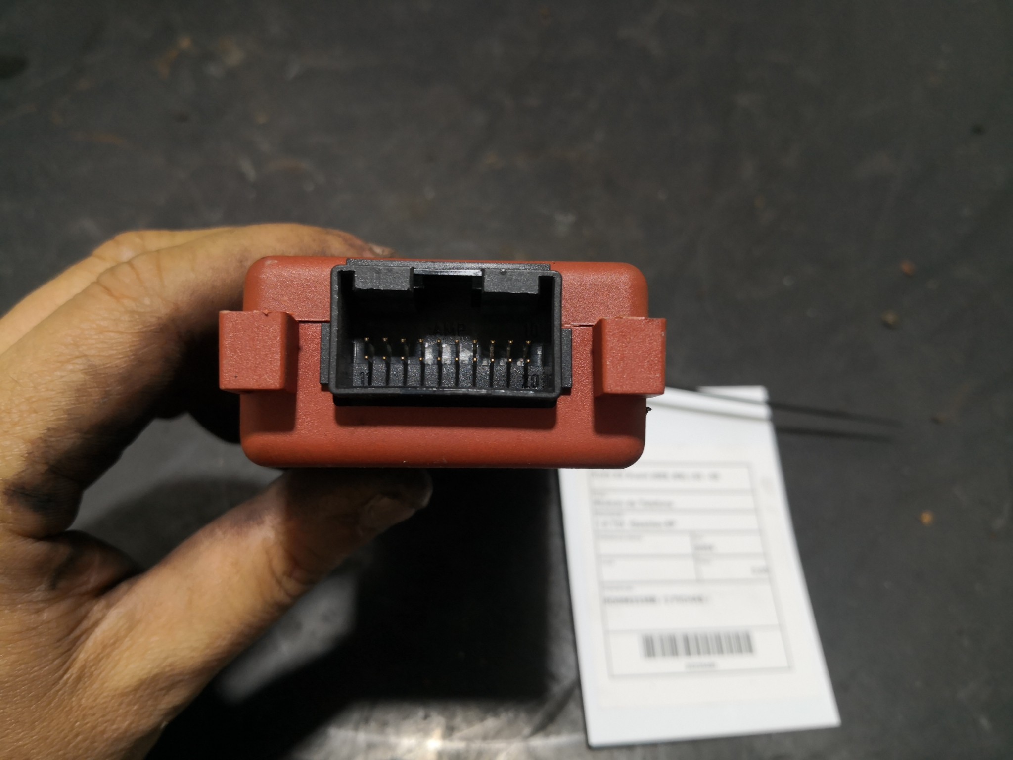 Modulo de Telefone AUDI A4 Avant (8E5, B6) | 00 - 05 Imagem-2