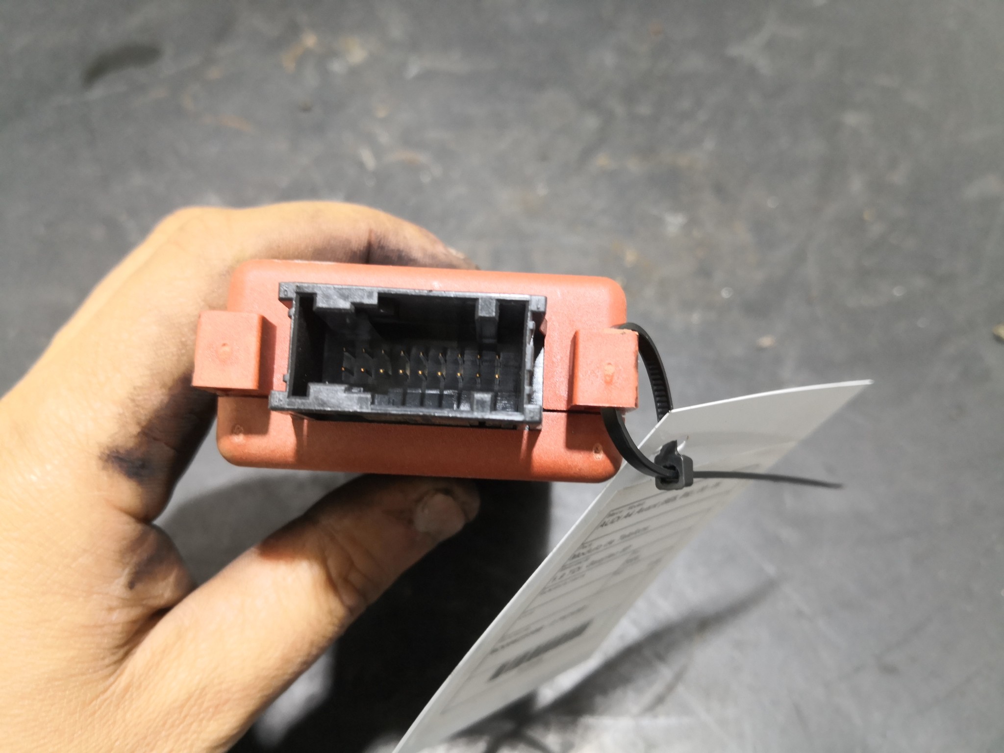 Modulo de Telefone AUDI A4 Avant (8E5, B6) | 00 - 05 Imagem-3