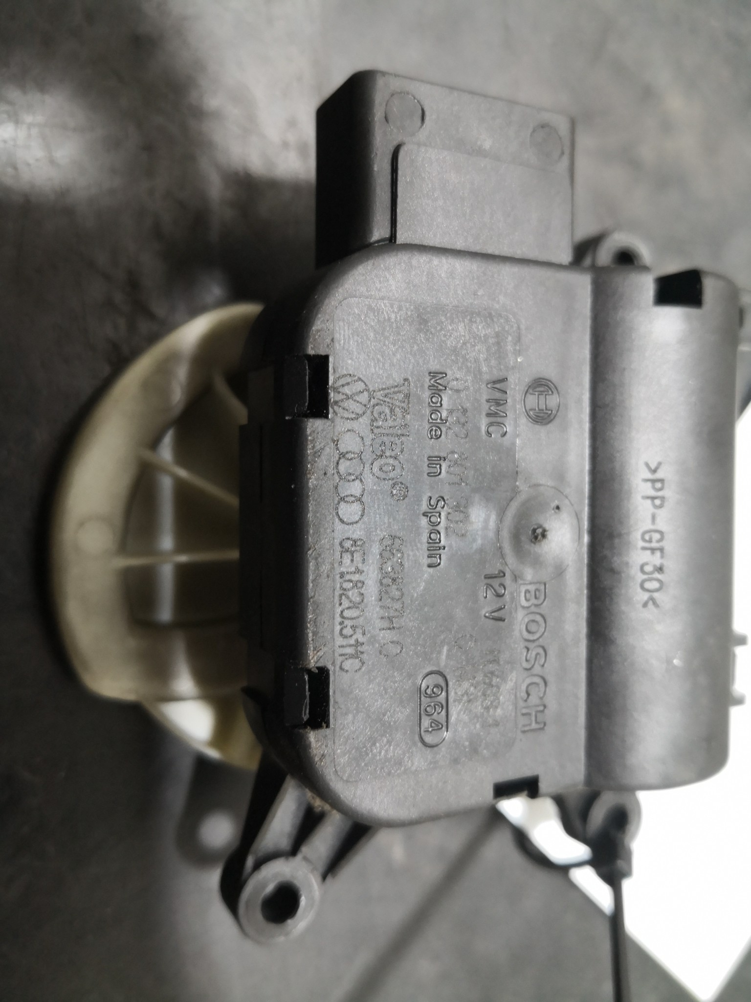 Motor de Comporta AUDI A4 Avant (8E5, B6) | 00 - 05 Imagem-1