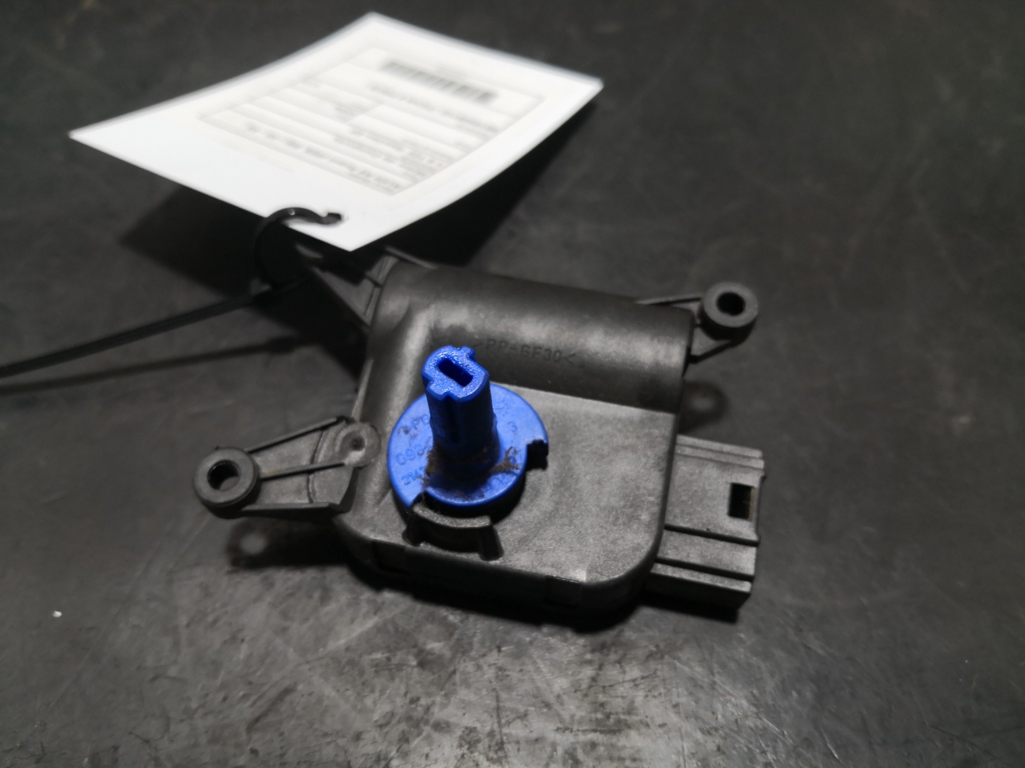 Motor de Comporta AUDI - ID S_95493