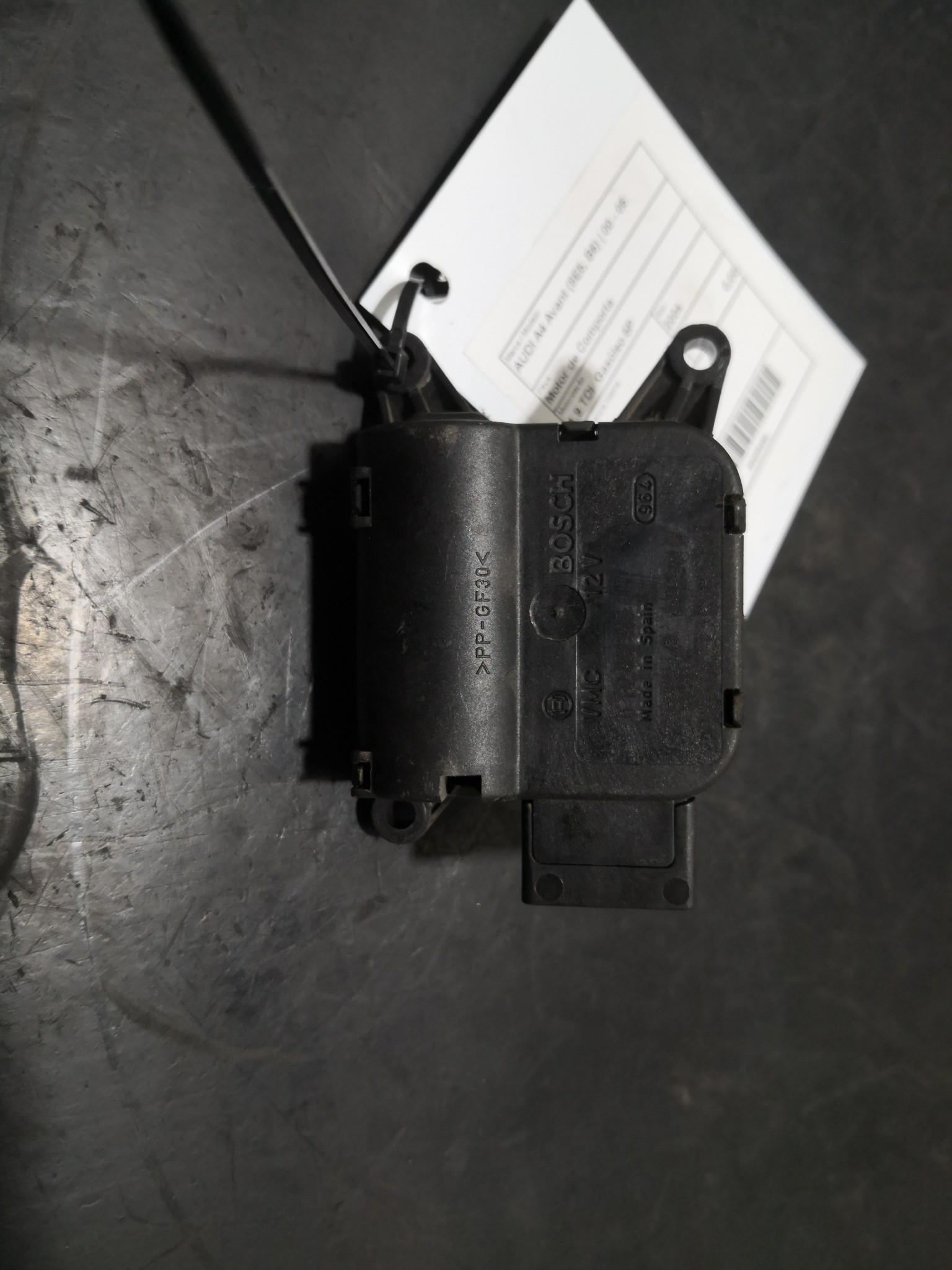 Motor de Comporta AUDI A4 Avant (8E5, B6) | 00 - 05 Imagem-1