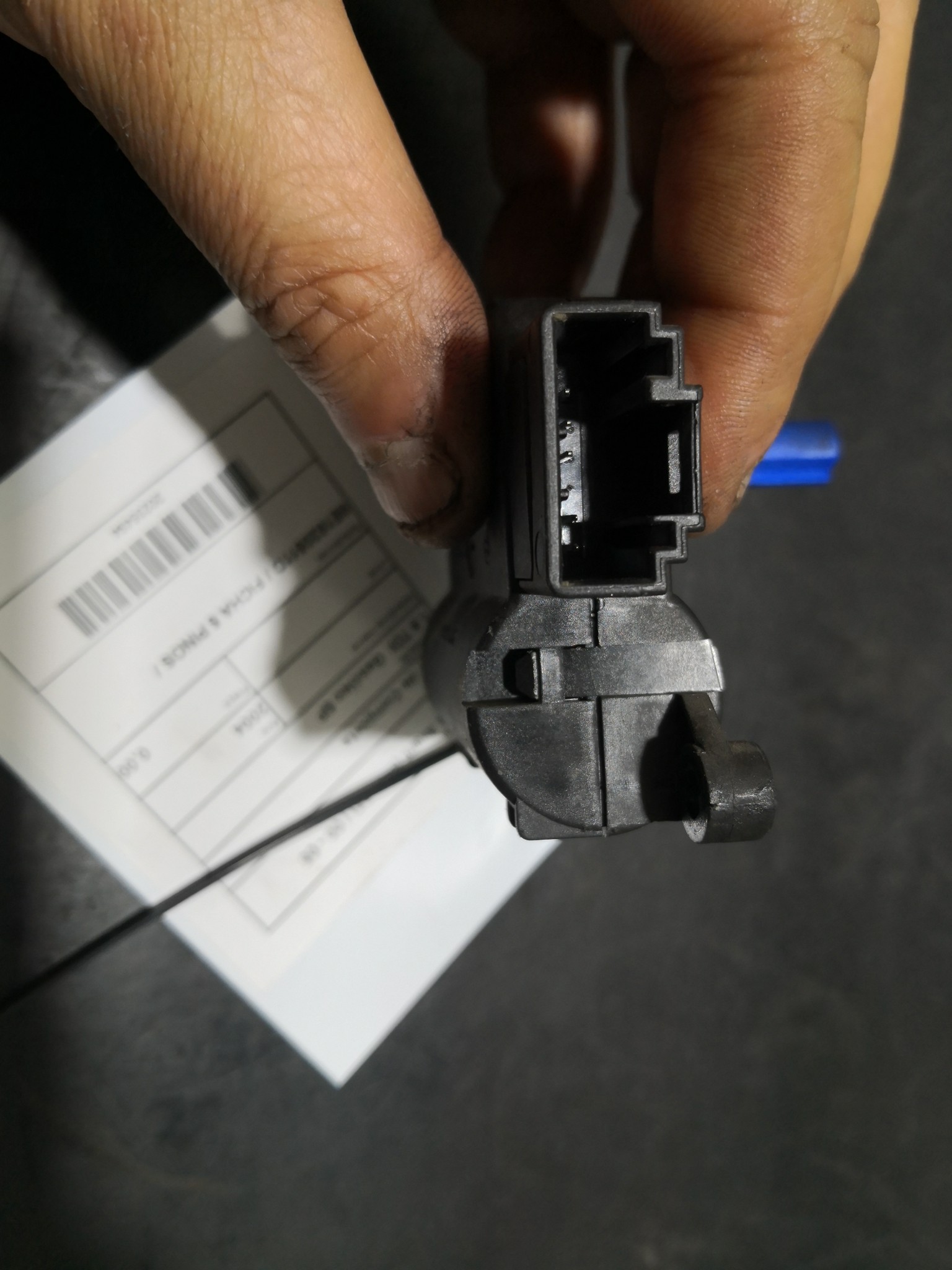 Motor de Comporta AUDI A4 Avant (8E5, B6) | 00 - 05 Imagem-3