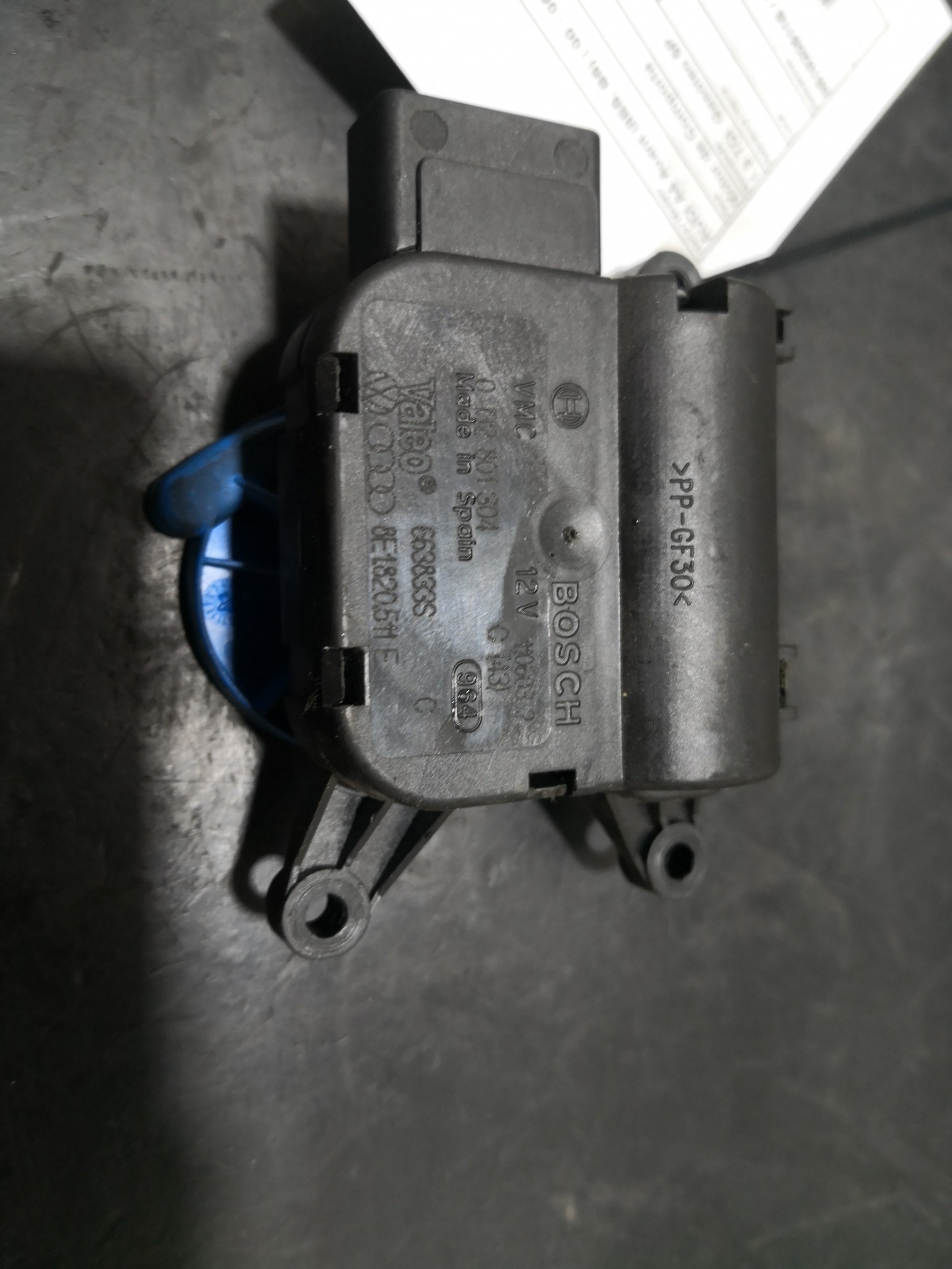 Motor de Comporta AUDI A4 Avant (8E5, B6) | 00 - 05 Imagem-1