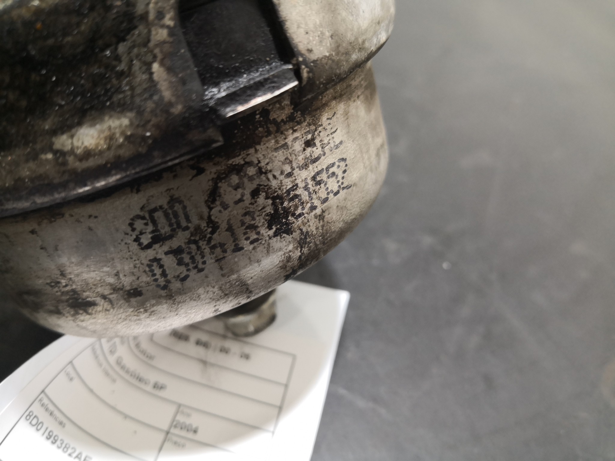 Apoio de Motor AUDI A4 Avant (8E5, B6) | 00 - 05 Imagem-1