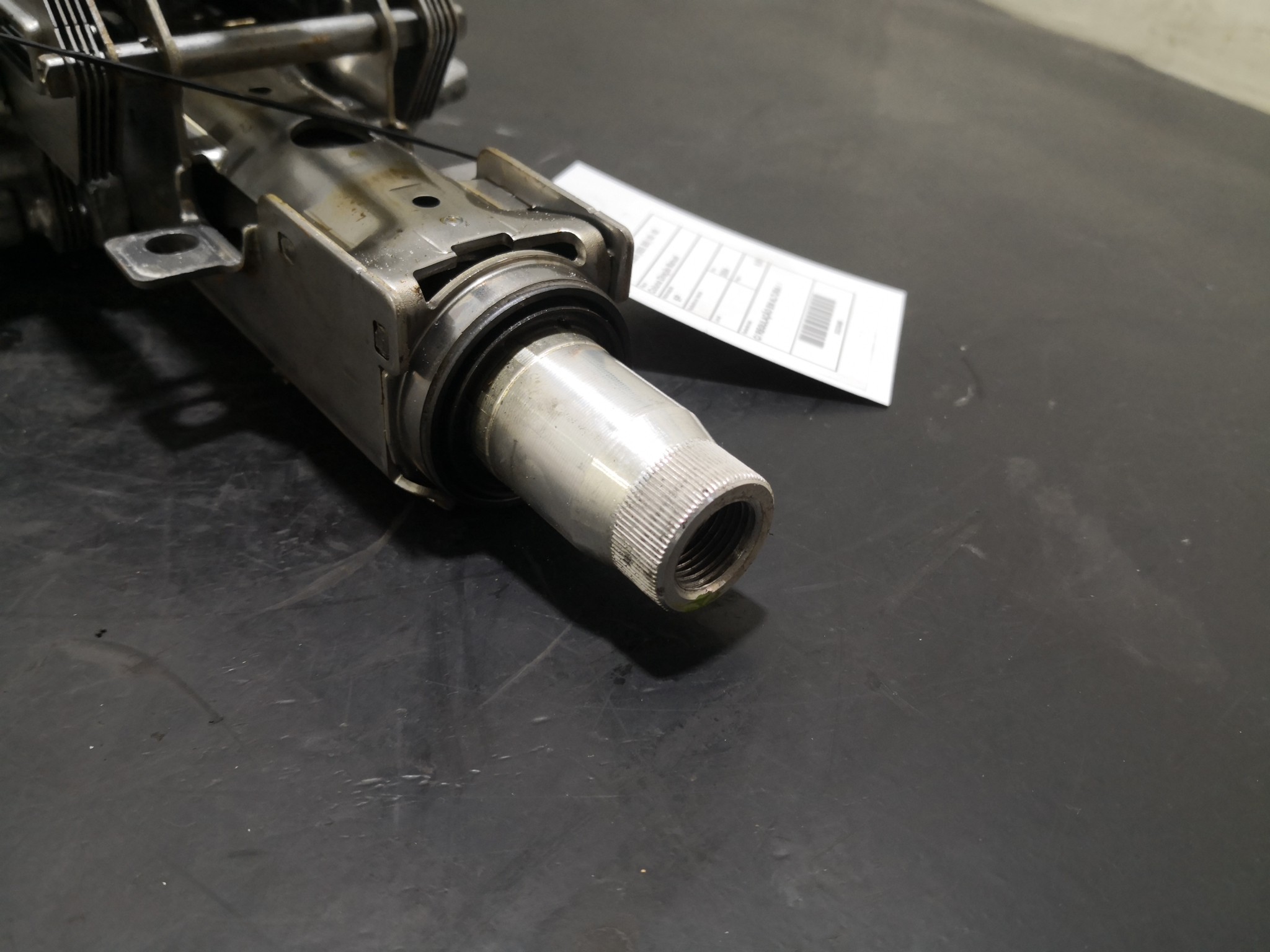 Coluna Direção Manual  AUDI A4 Avant (8E5, B6) | 00 - 05 Imagem-1