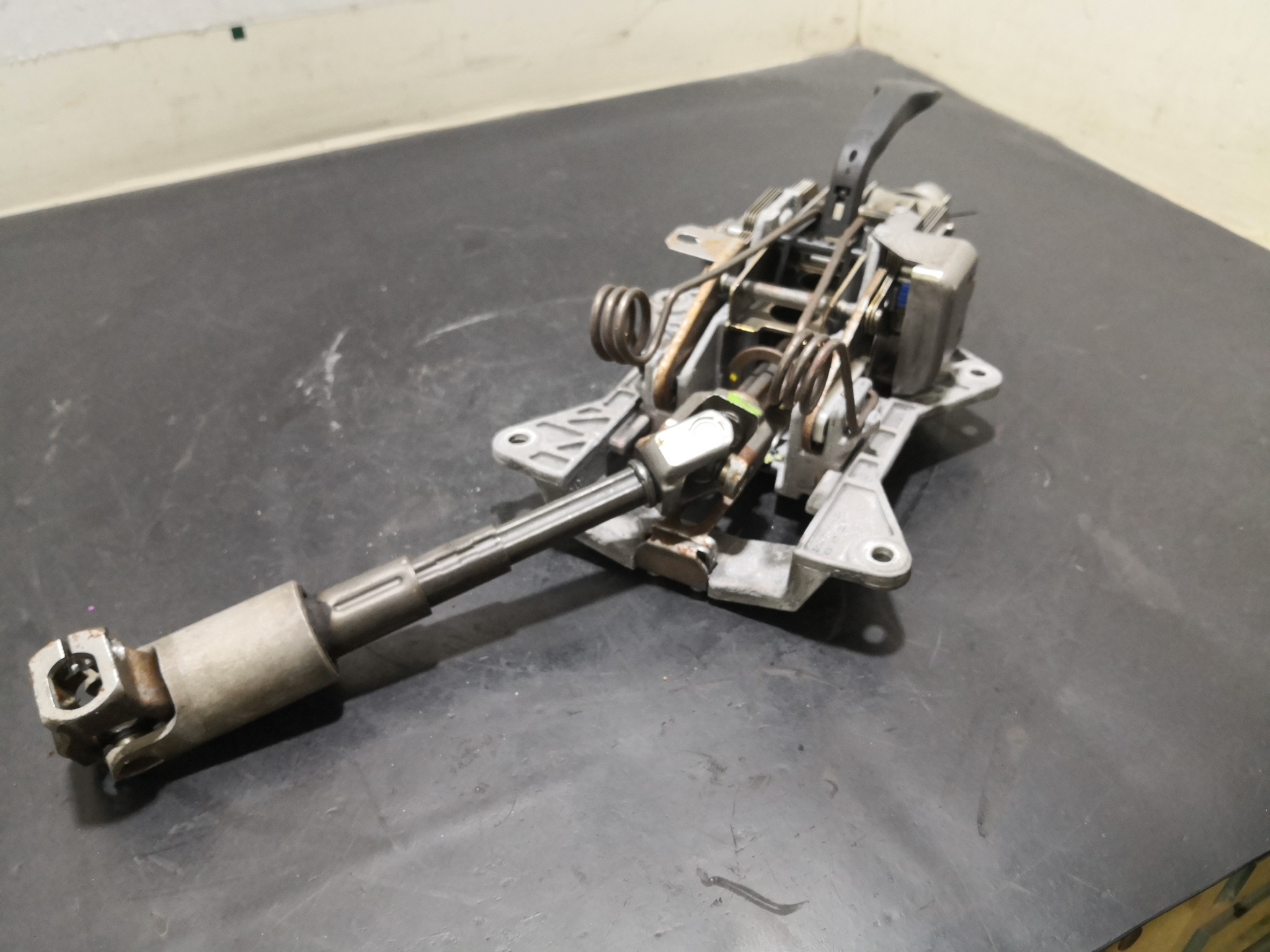 Coluna Direção Manual  AUDI A4 Avant (8E5, B6) | 00 - 05 Imagem-2