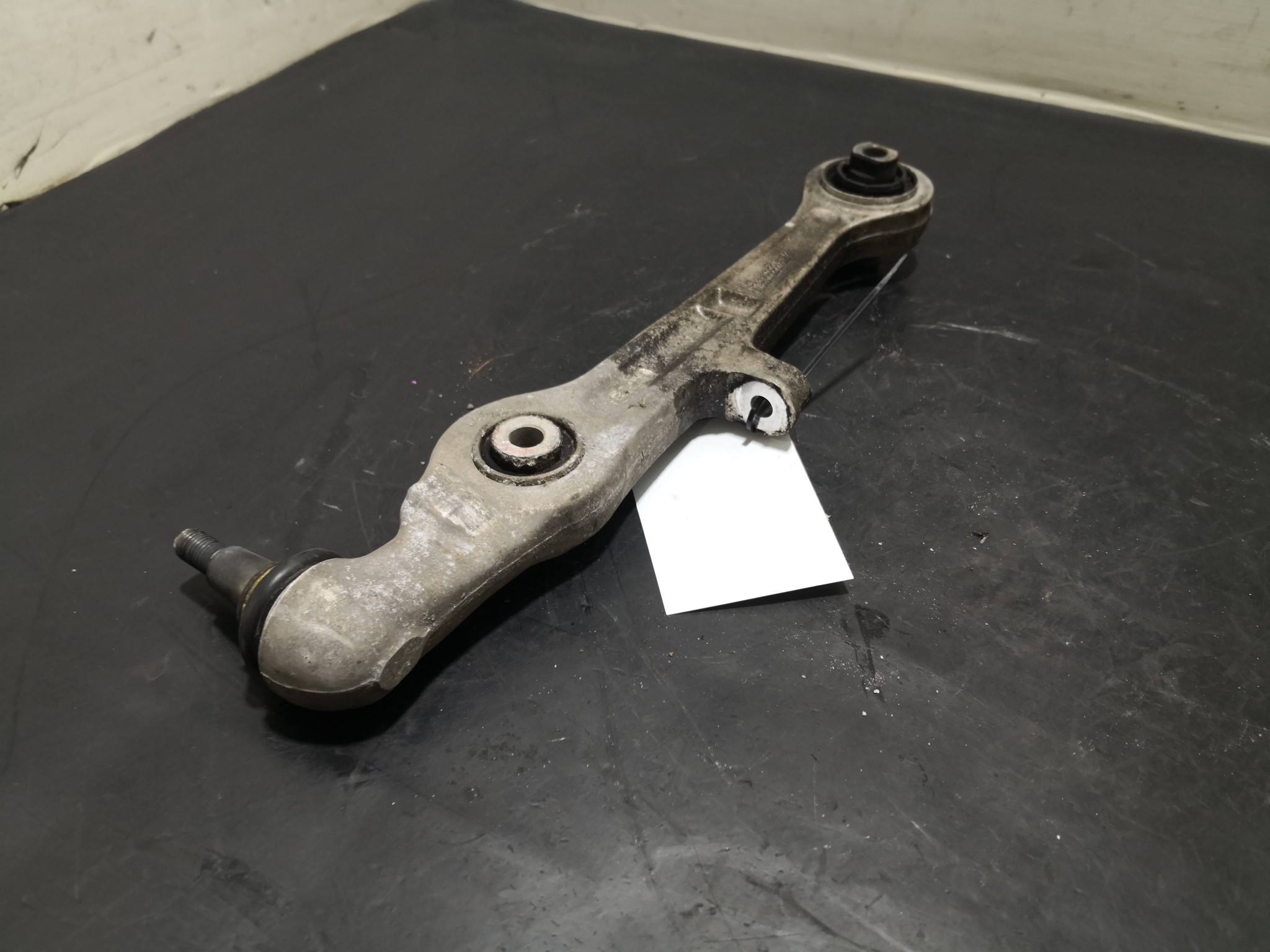 Braço Suspensão Frente Dto AUDI A4 Avant (8E5, B6) | 00 - 05 Imagem-1