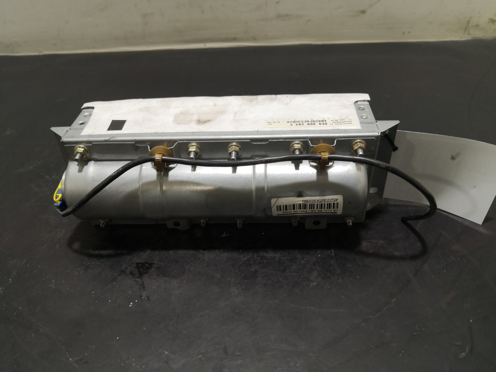 Airbag Passageiro AUDI A4 Avant (8E5, B6) | 00 - 05 Imagem-4