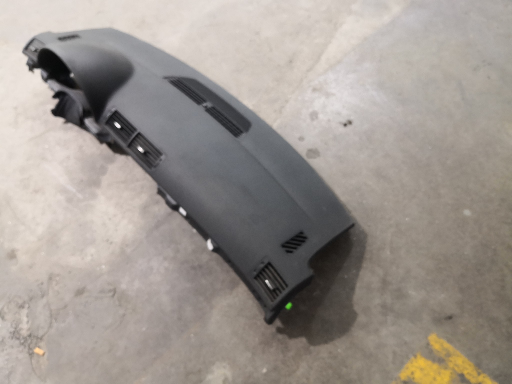 Tablier AUDI A4 Avant (8E5, B6) | 00 - 05 Imagem-1