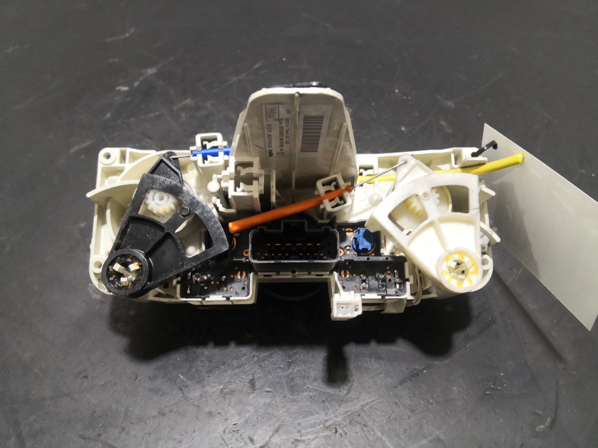 Comando Sofagem NISSAN MICRA III (K12) | 02 - 10 Imagem-2