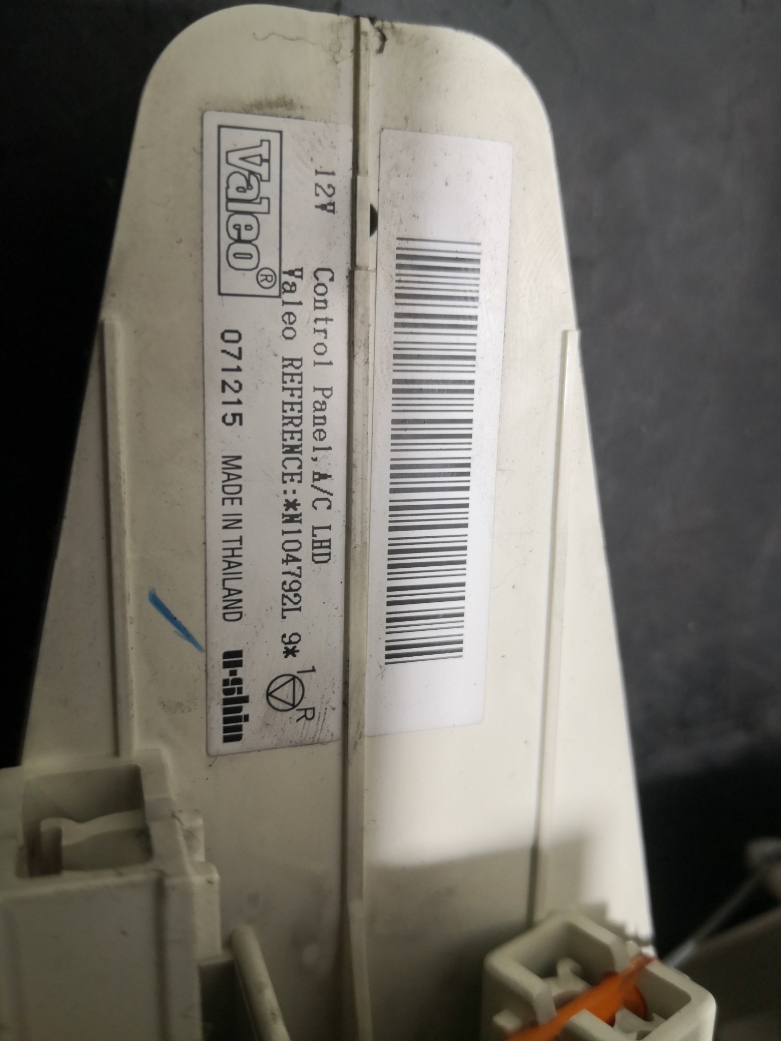 Comando Sofagem NISSAN MICRA III (K12) | 02 - 10 Imagem-3