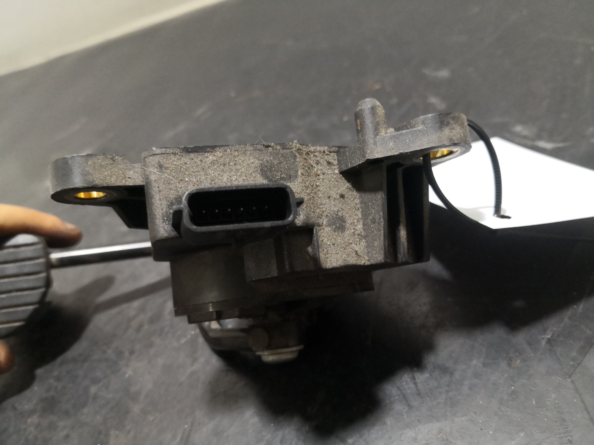 Pedal Potenciometro Acelerador NISSAN MICRA III (K12) | 02 - 10 Imagem-1