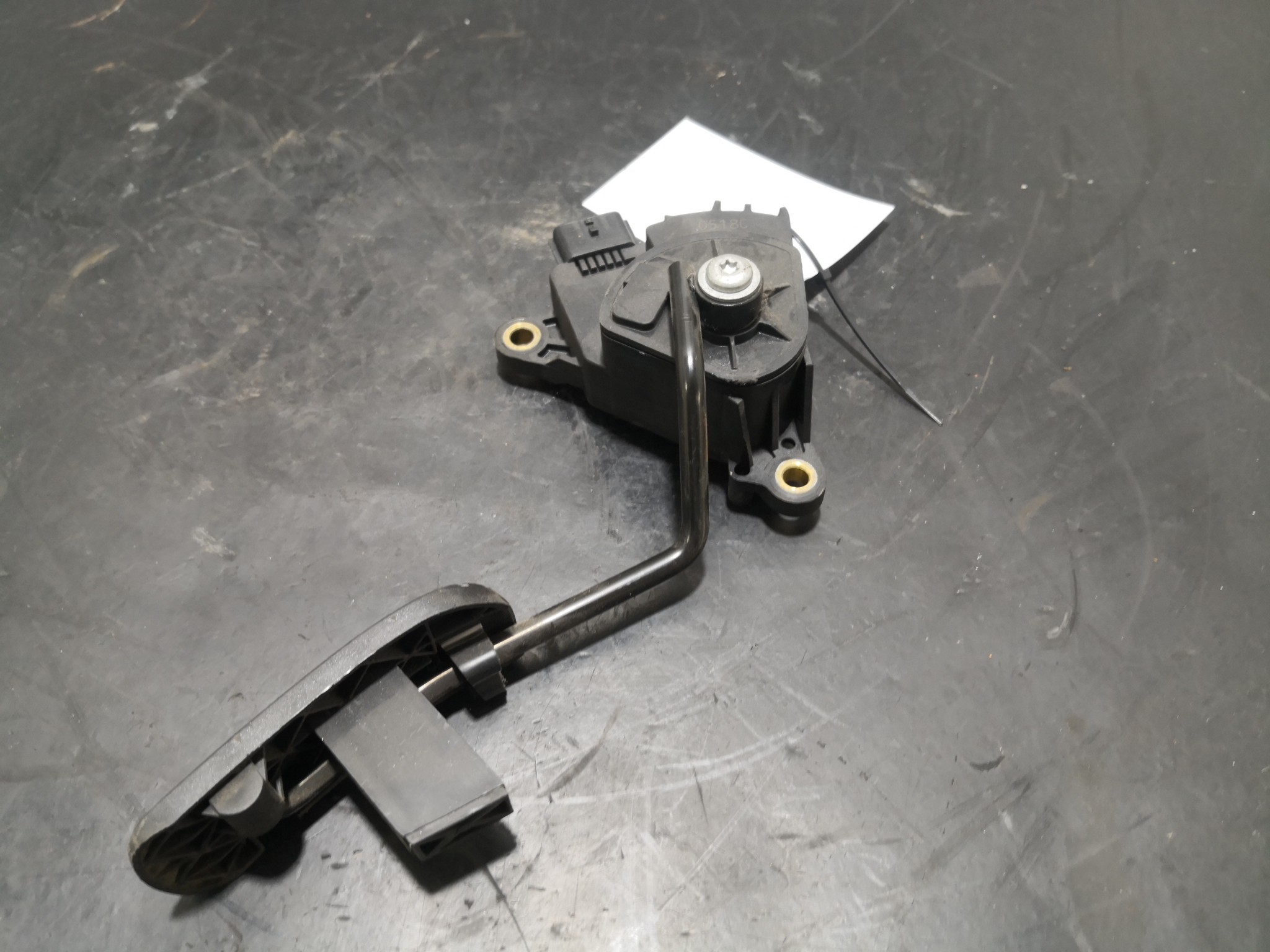 Pedal Potenciometro Acelerador NISSAN MICRA III (K12) | 02 - 10 Imagem-3