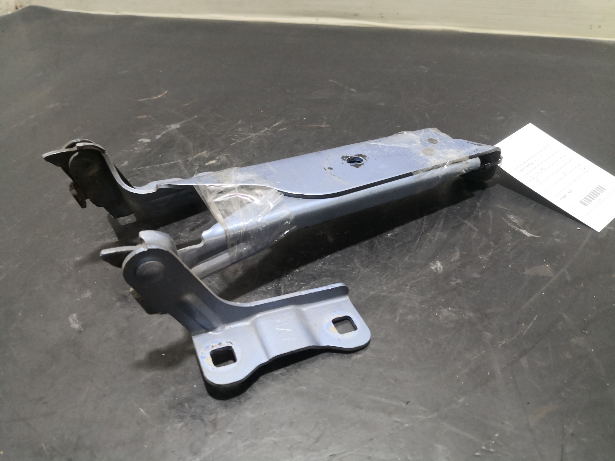 Dobradiças Capot NISSAN MICRA III (K12) | 02 - 10 Imagem-2