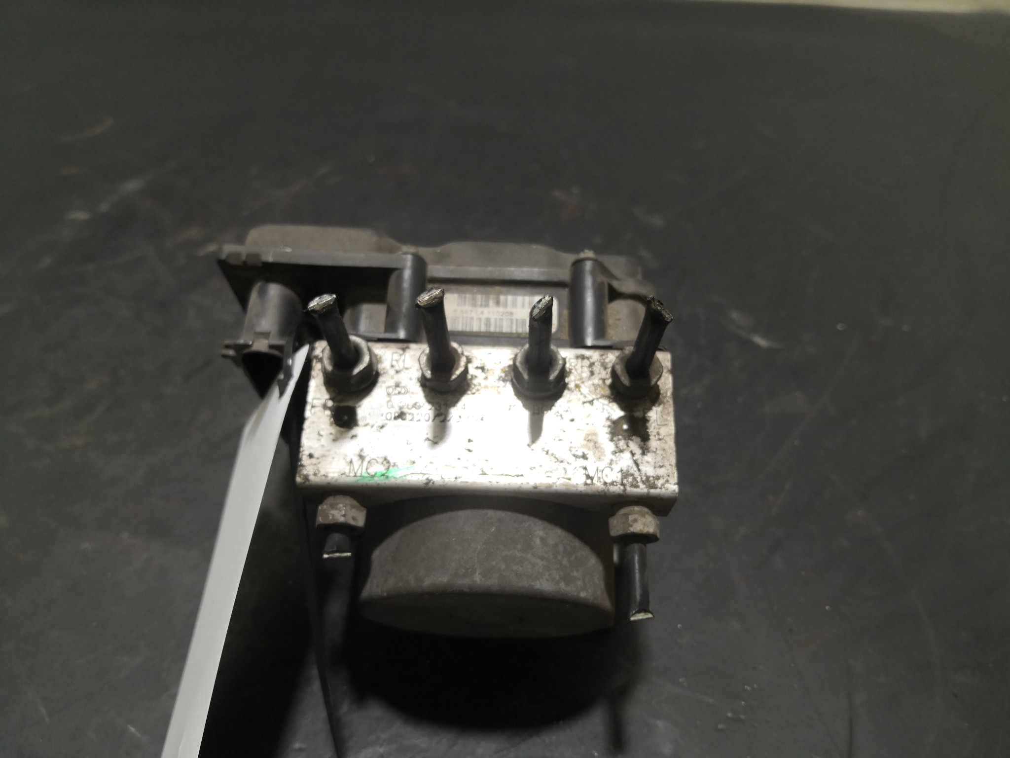 ABS NISSAN - ID S_95509